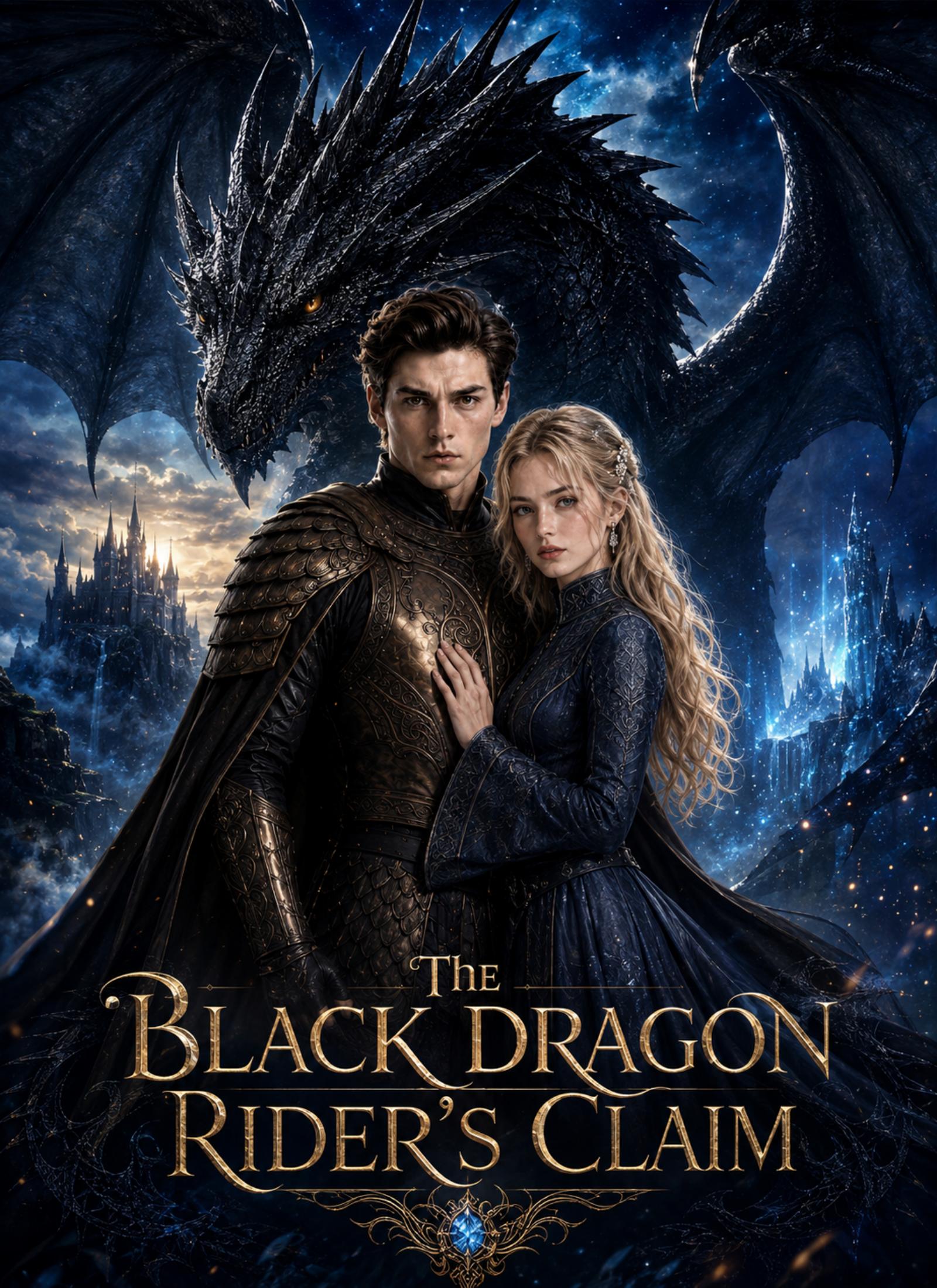 The Black Dragon Rider's Claim