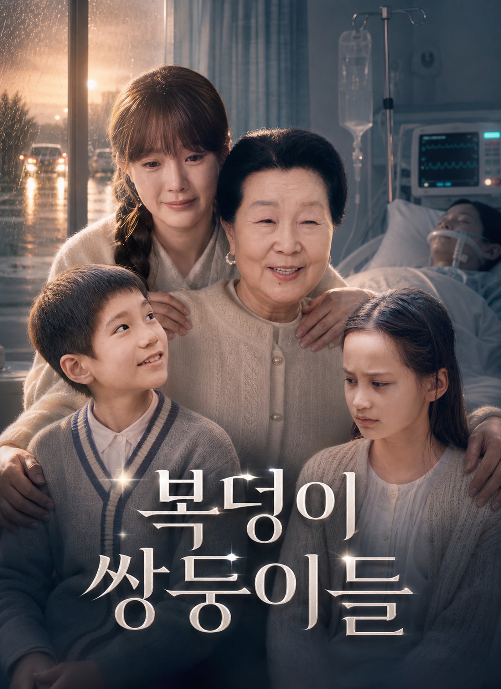 복덩이 쌍둥이들