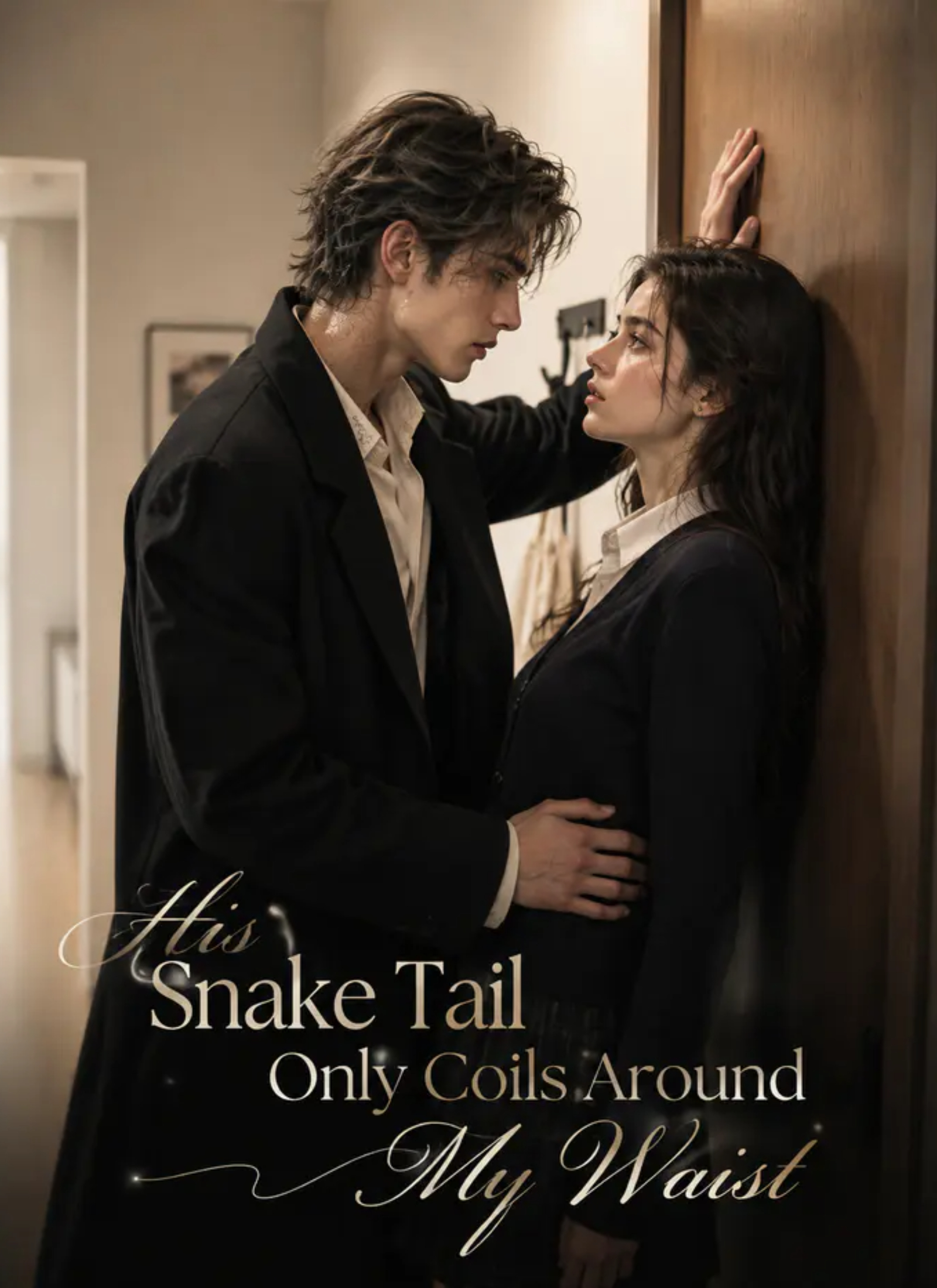 His Snake Tail Only Coils Around My Waist