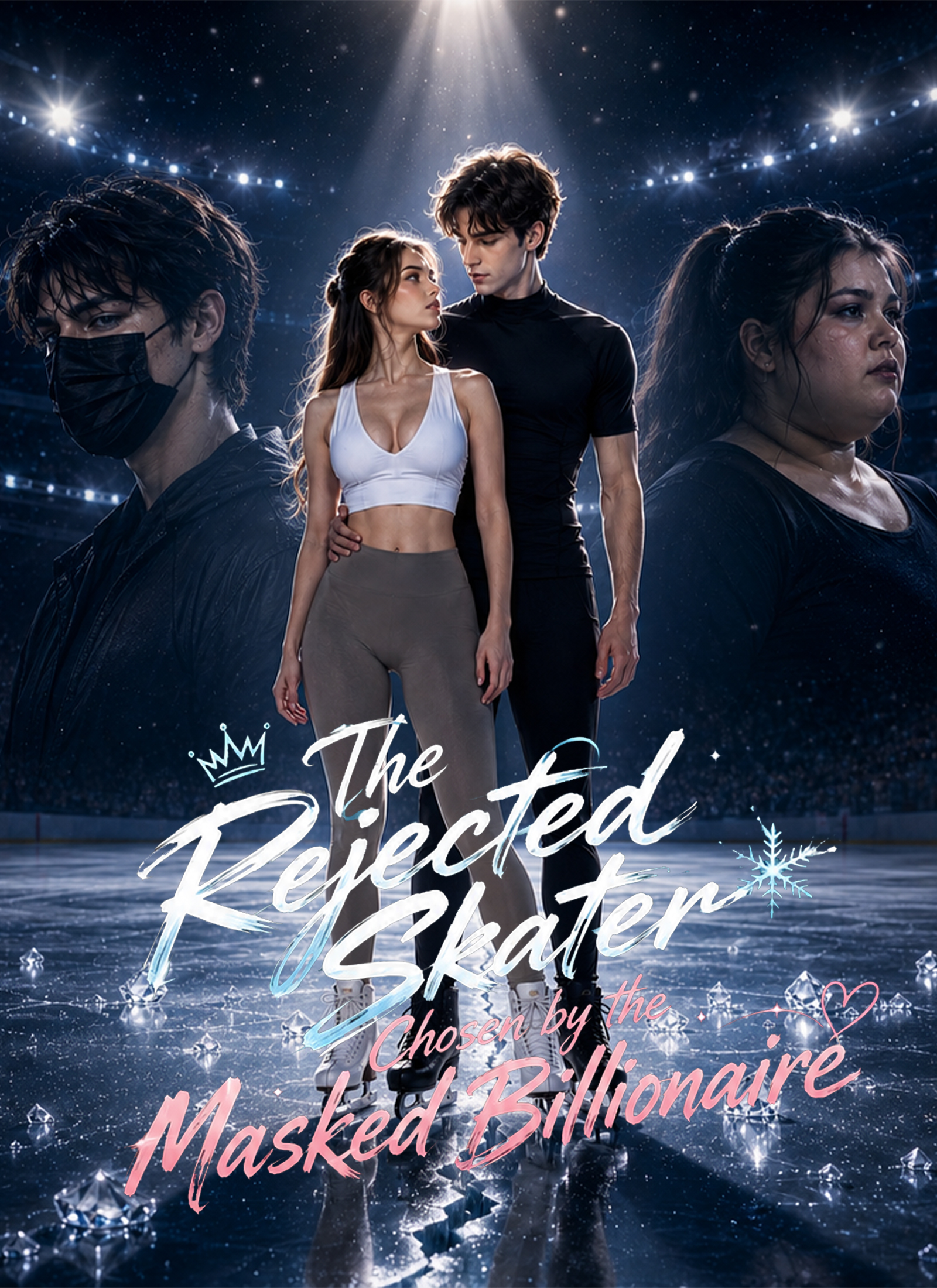 The Rejected Skater Chosen by the Masked Billionaire