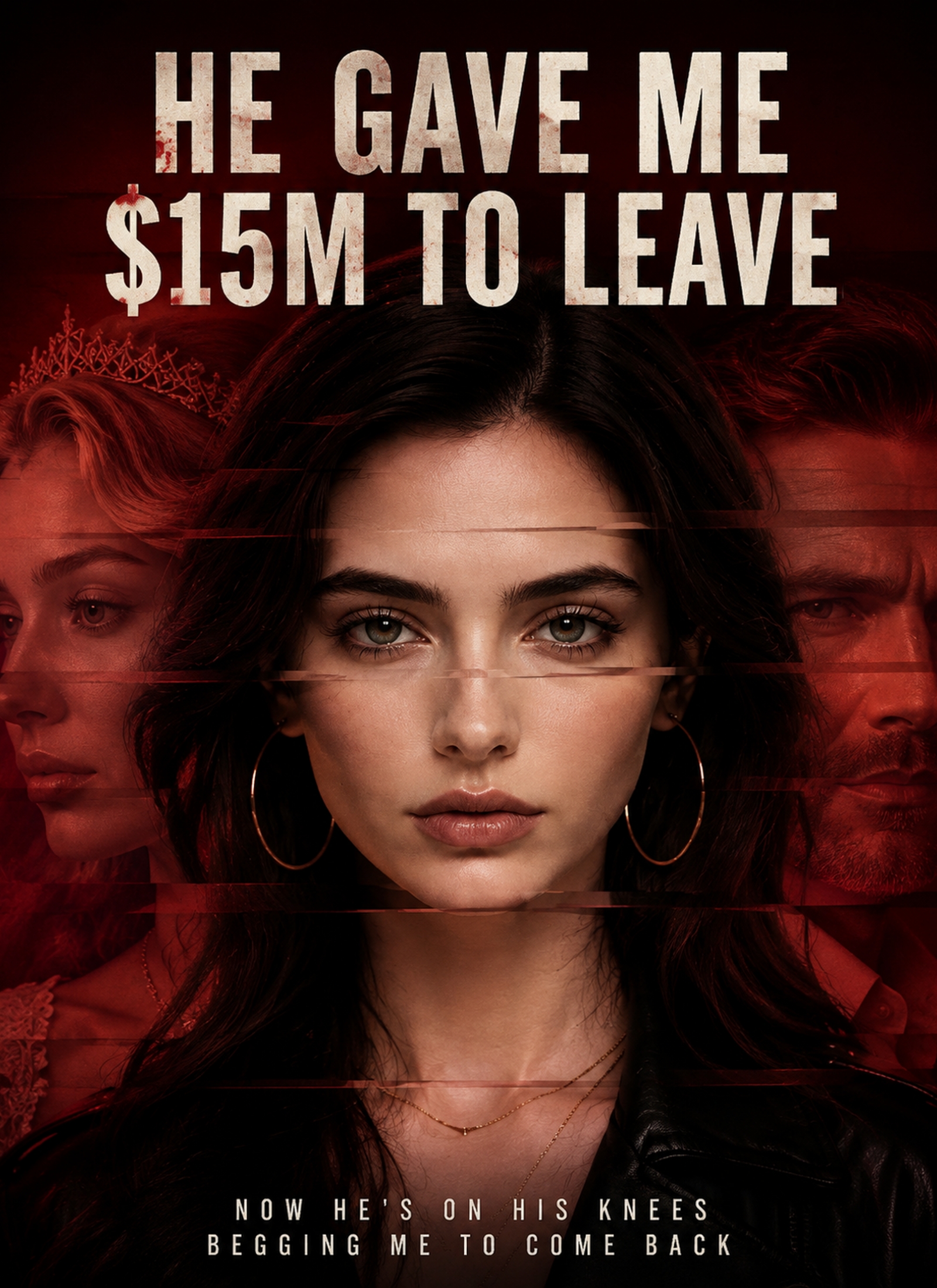 He Gave Me $15M to Leave – Now He's on His Knees Begging Me to Come Back