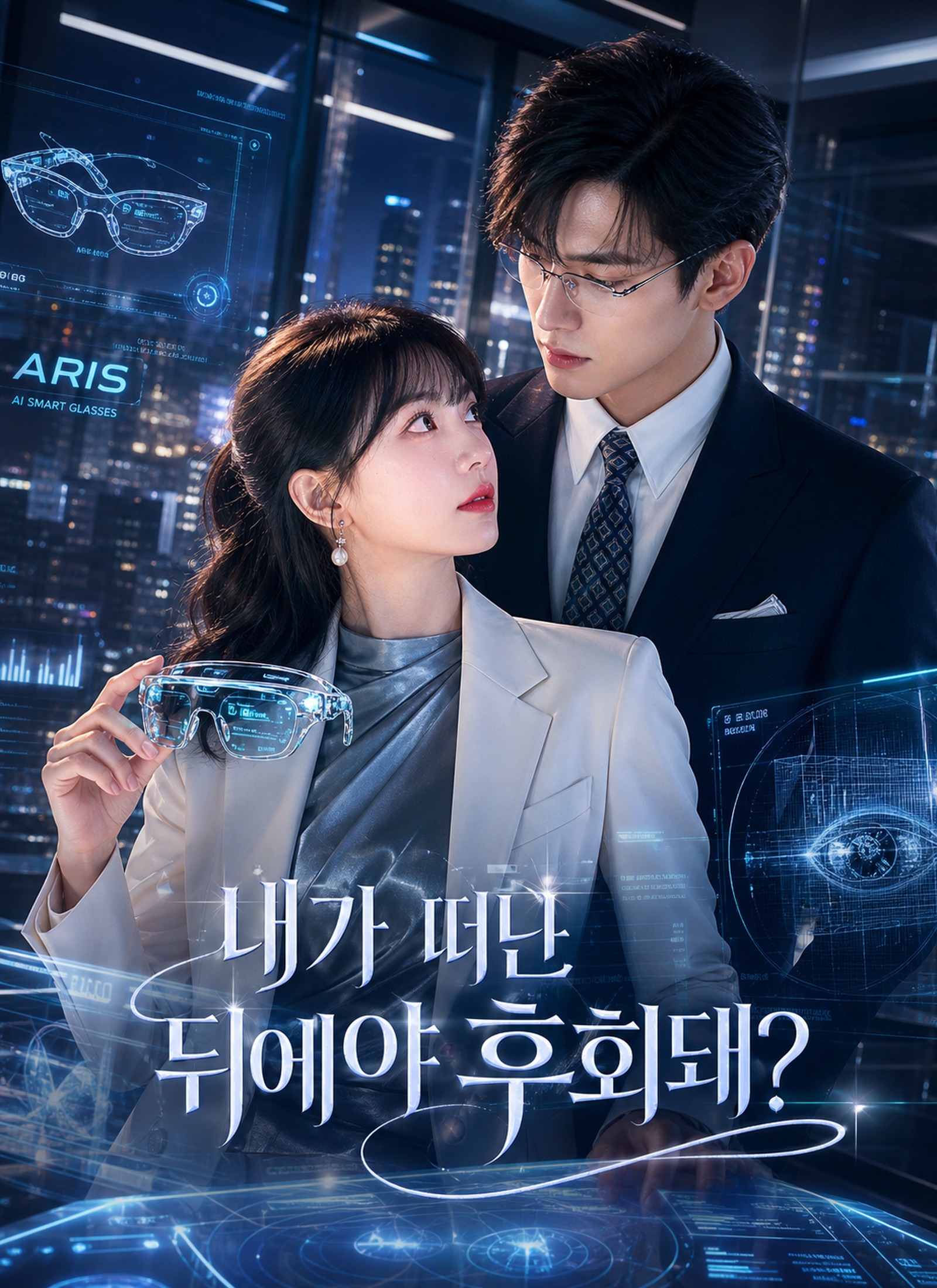 내가 떠난 뒤에야 후회돼?