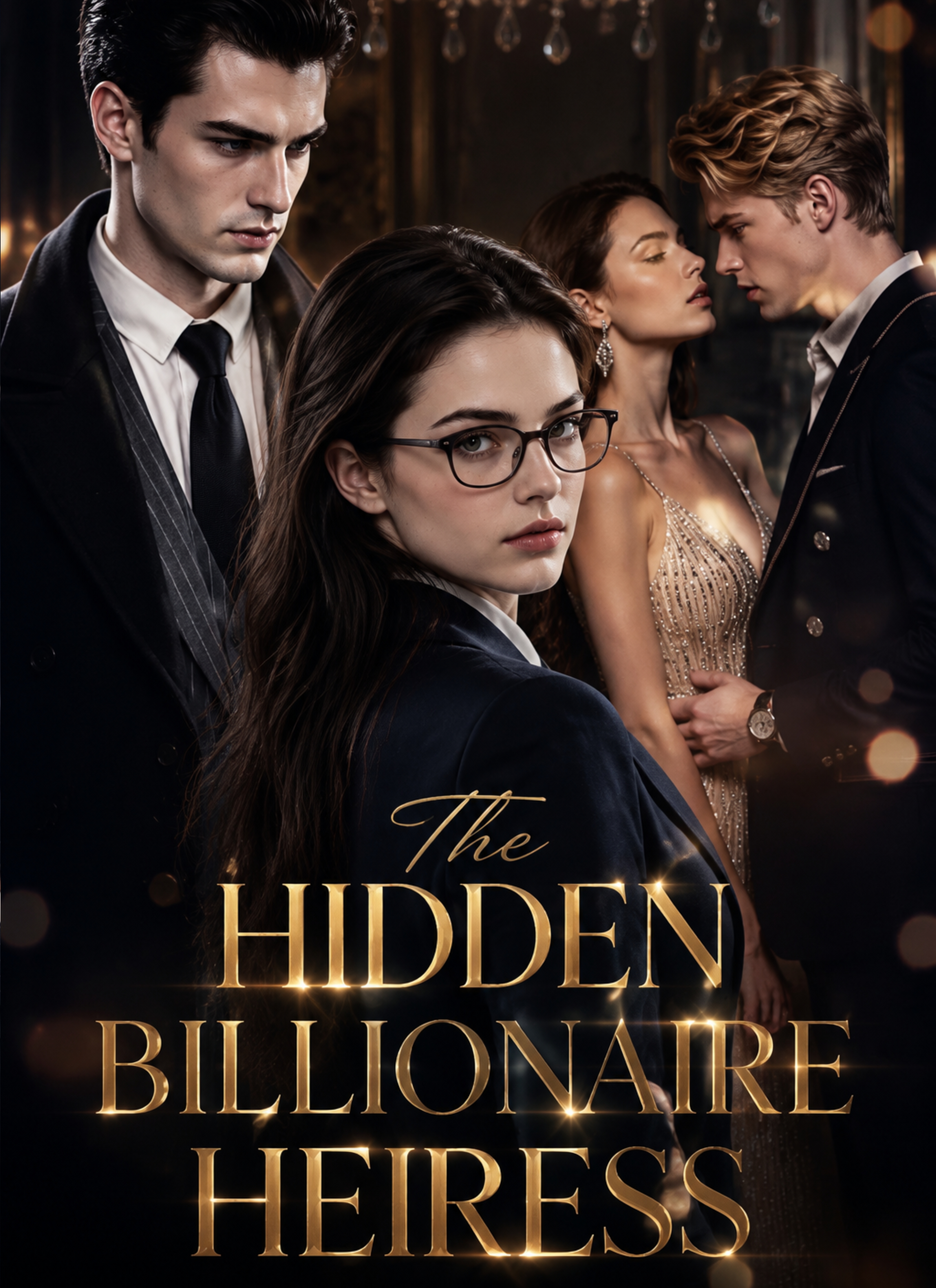 The Hidden Billionaire Heiress