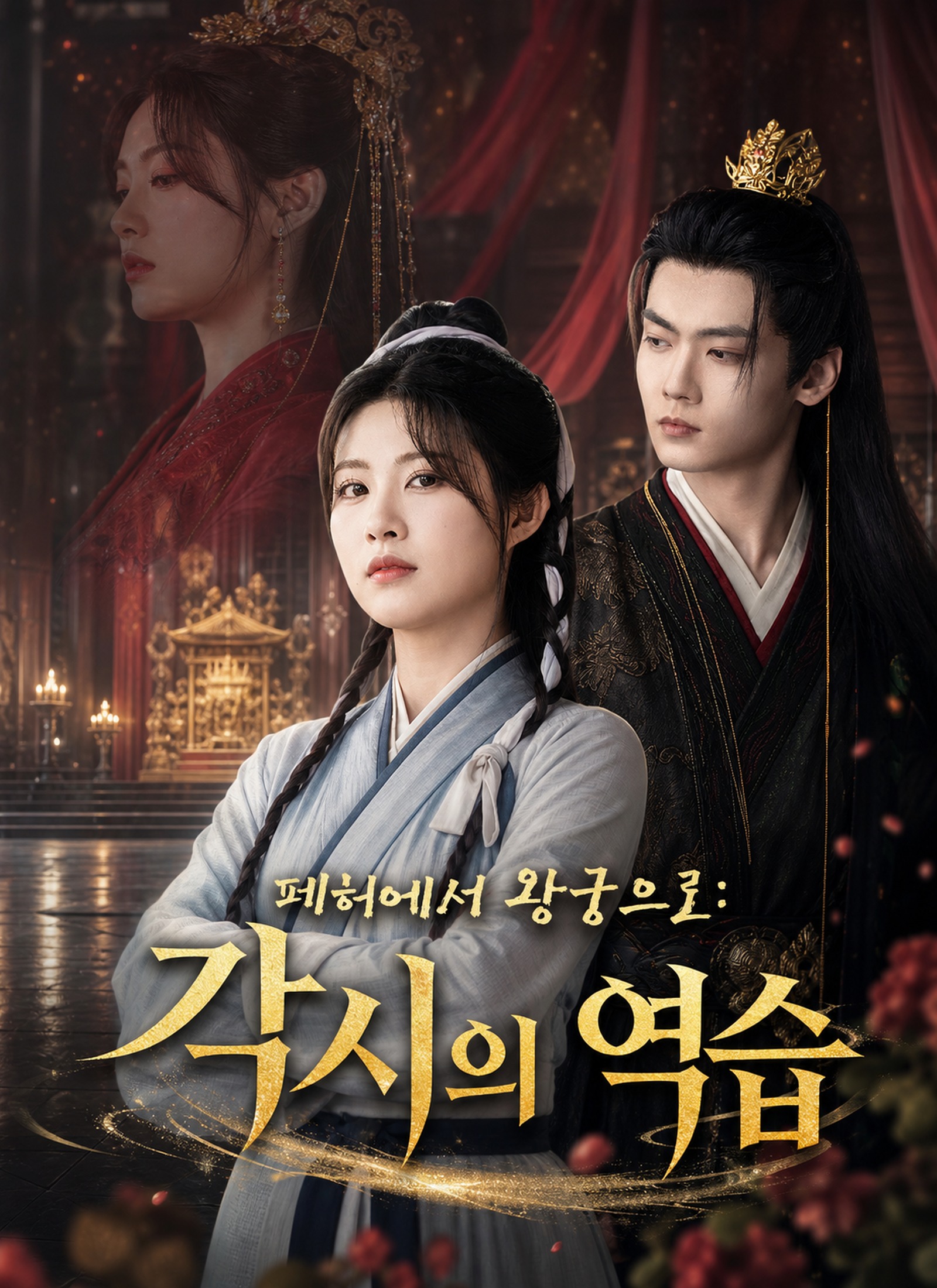 페허에서 왕궁으로: 각시의 역습
