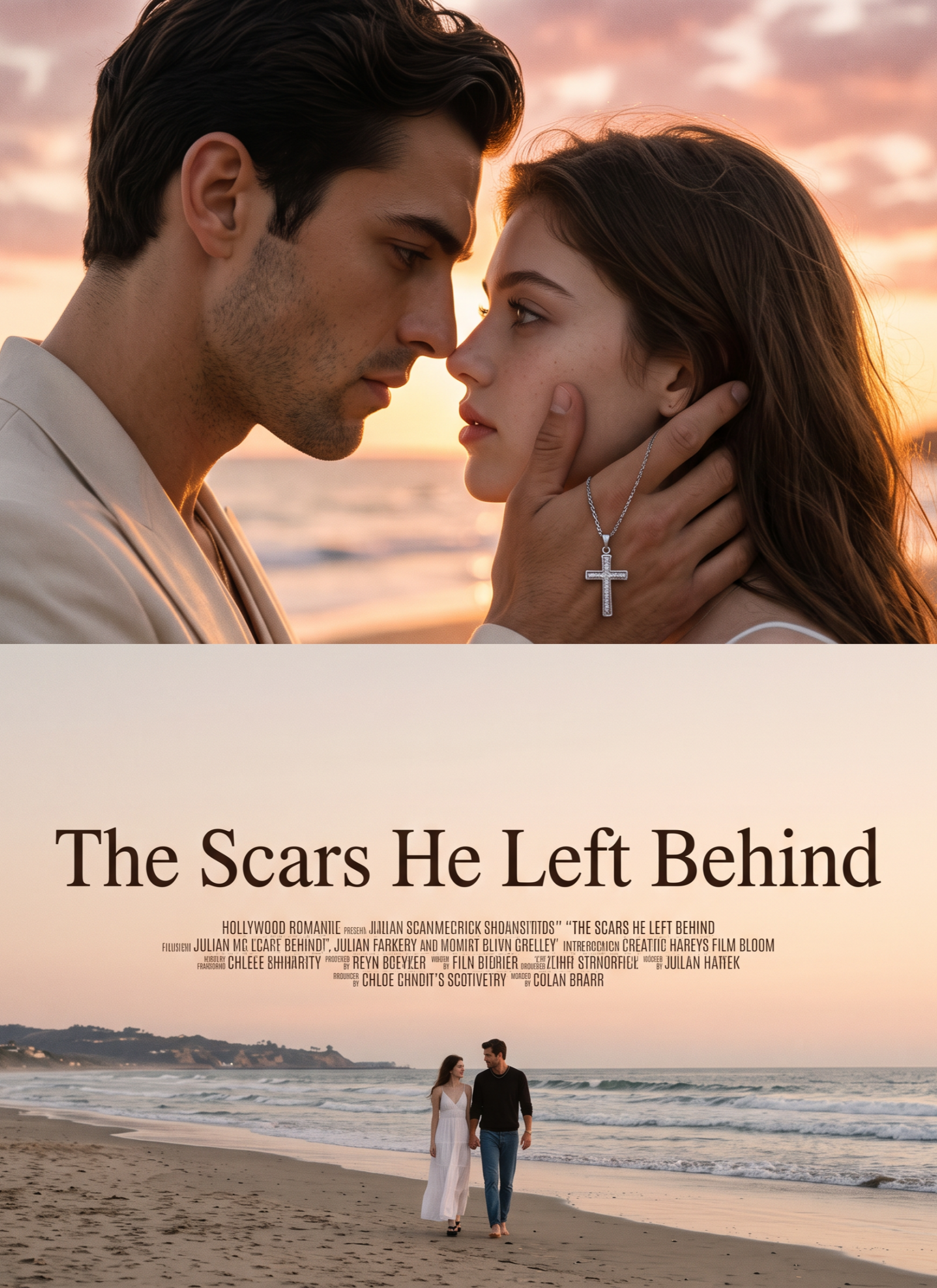 The Scars He Left Behind