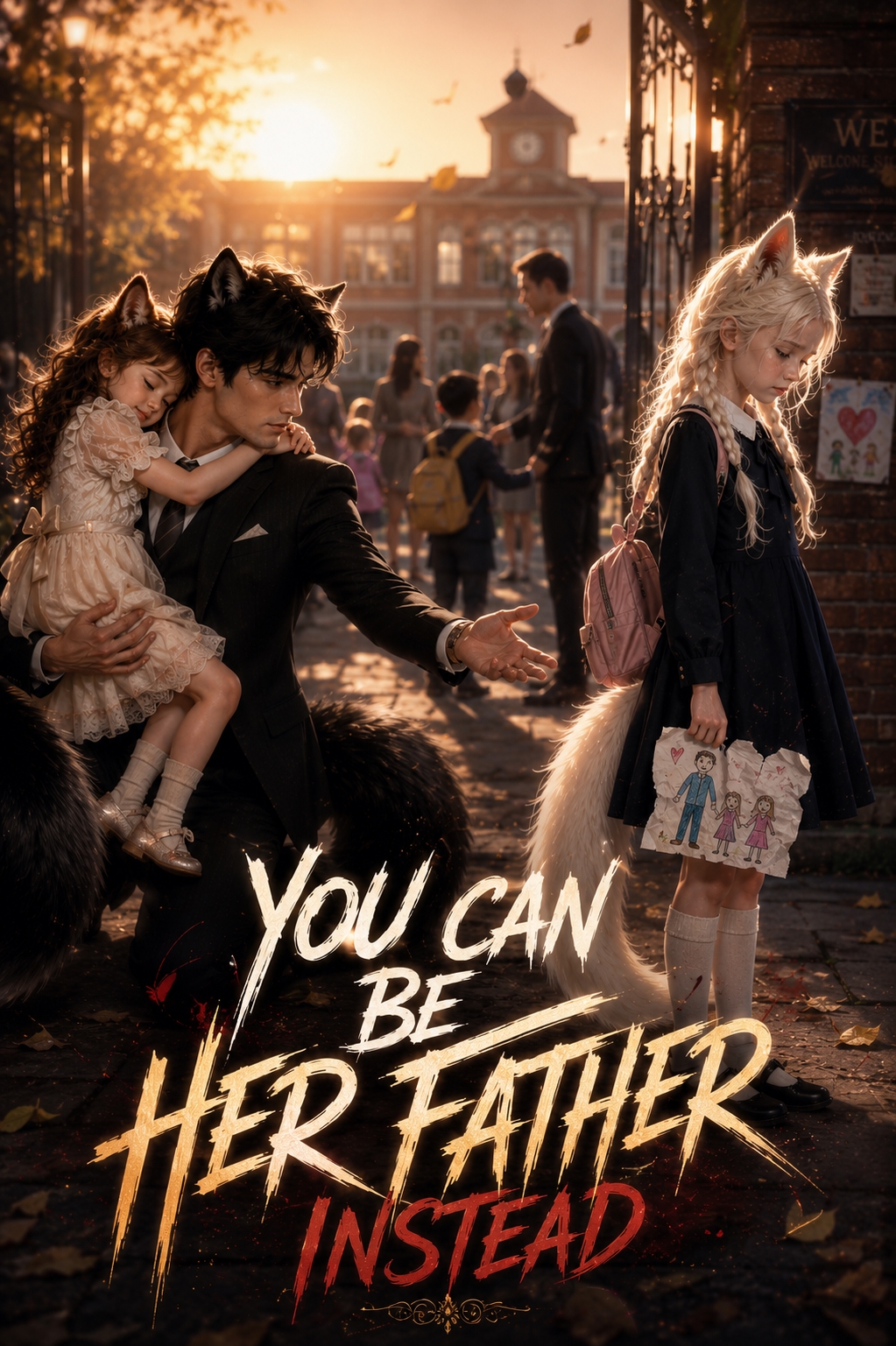 You Can Be Her Father Instead