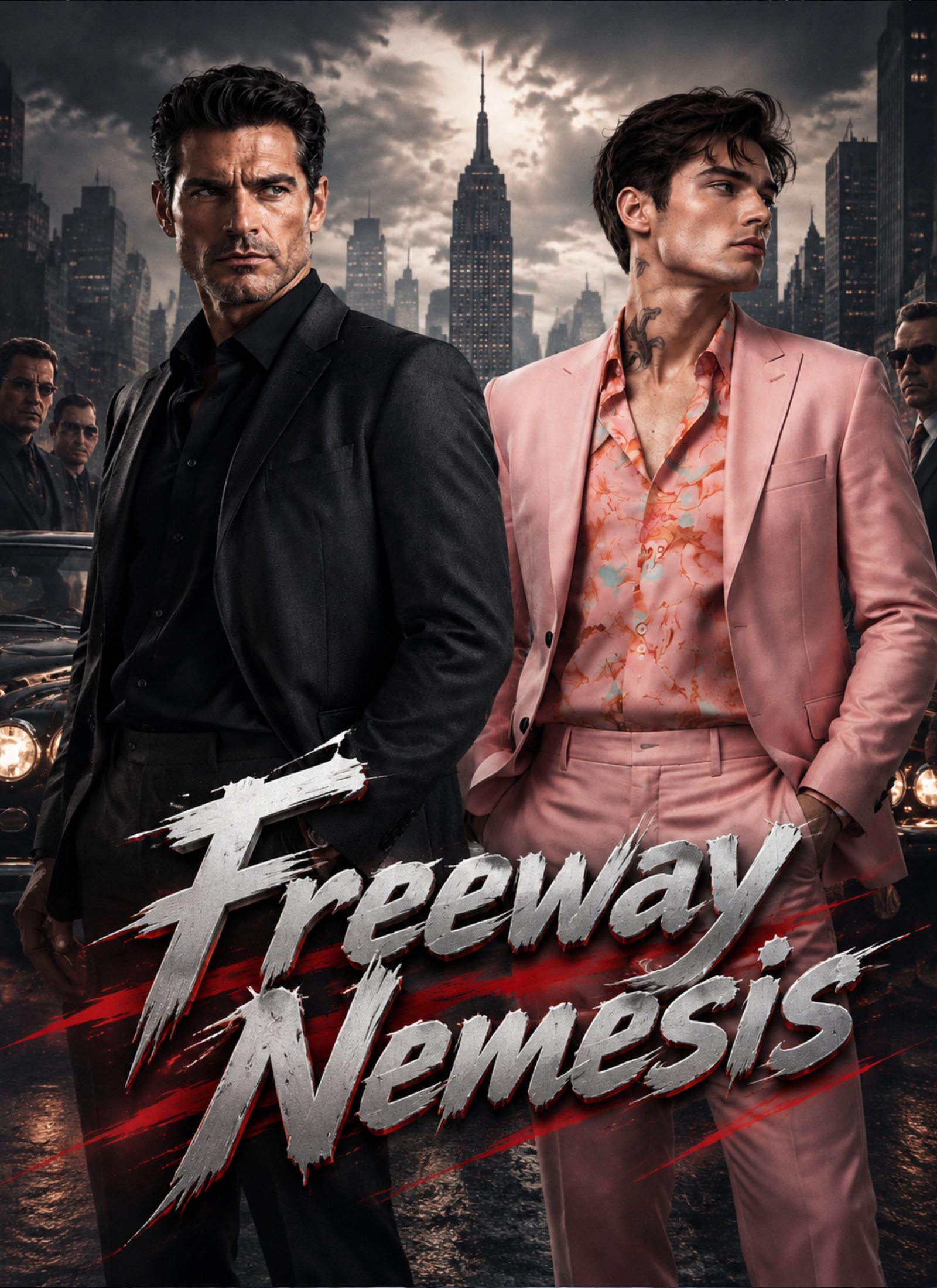 Freeway Nemesis cover