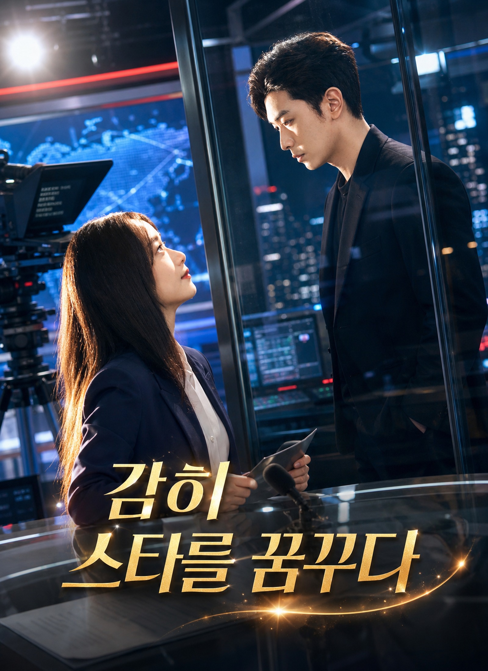 감히 스타를 꿈꾸다