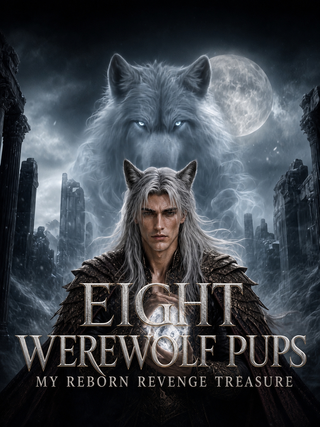 Eight Werewolf Pups—— My Reborn Revenge Treasure
