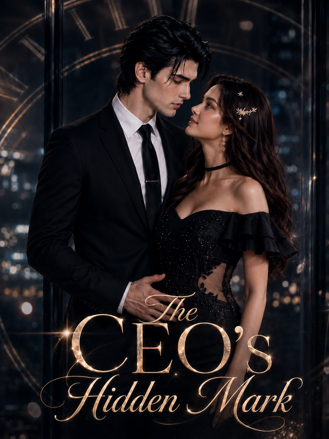 The CEO’s Hidden Mark