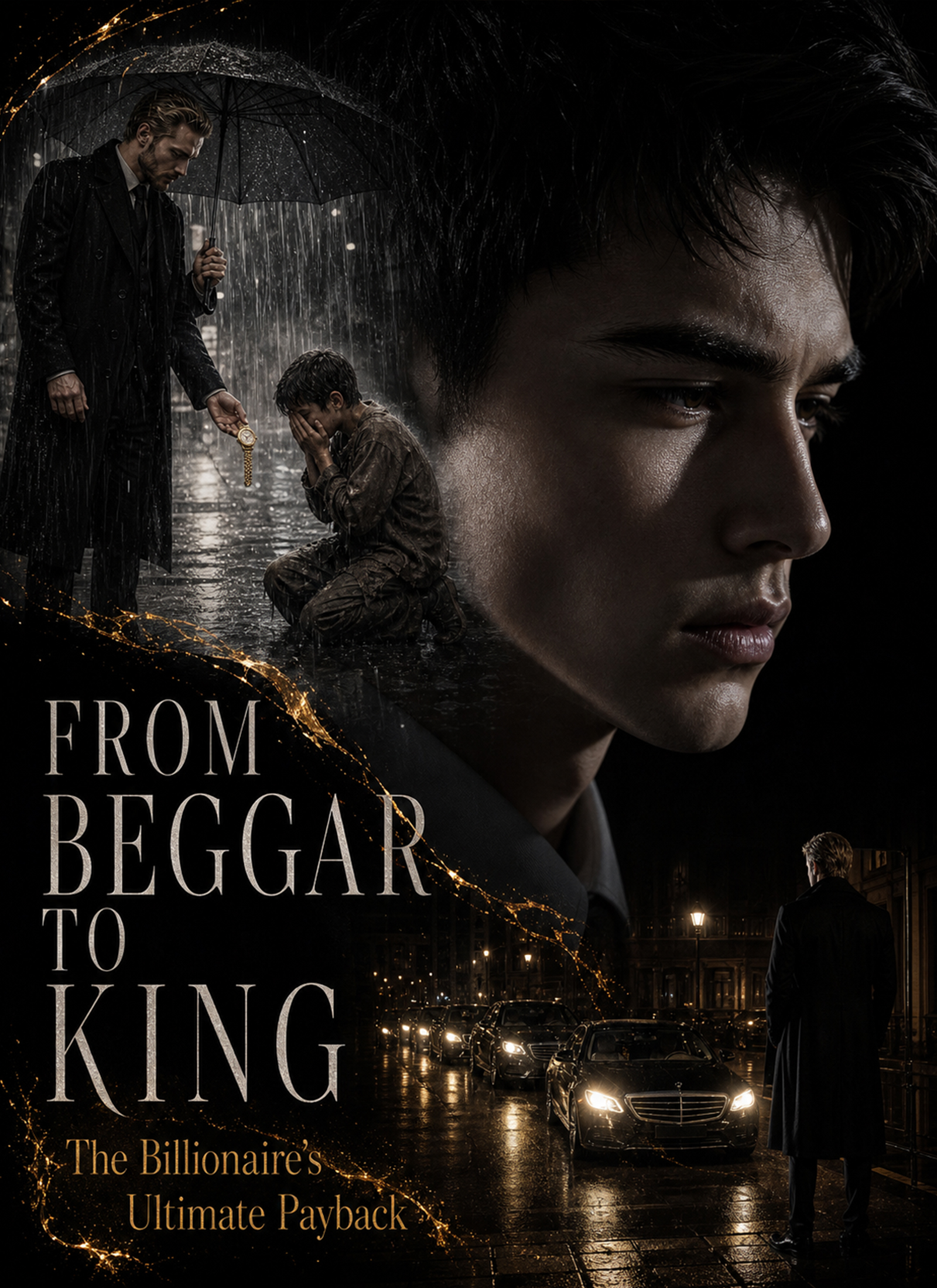 From Beggar to King:The Billionaire's Backing