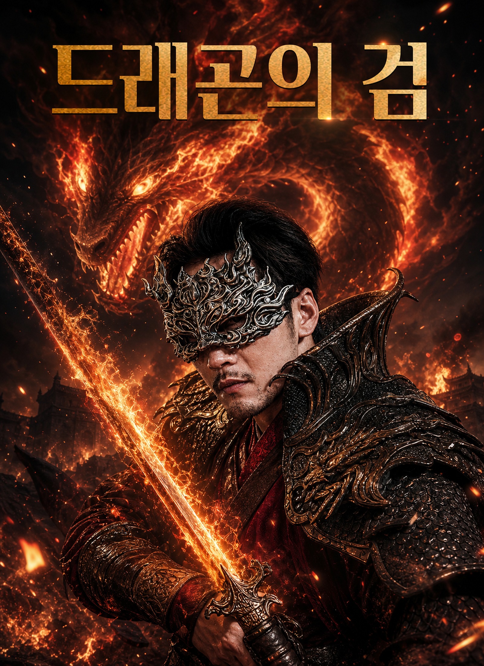 [더빙 버전]드래곤의 검