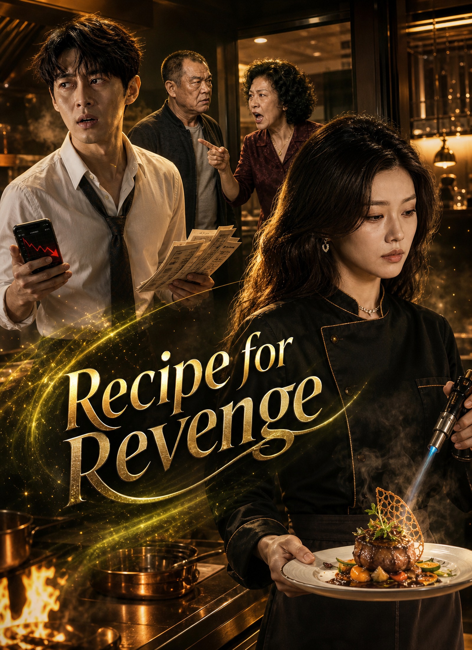 Recipe for Revenge