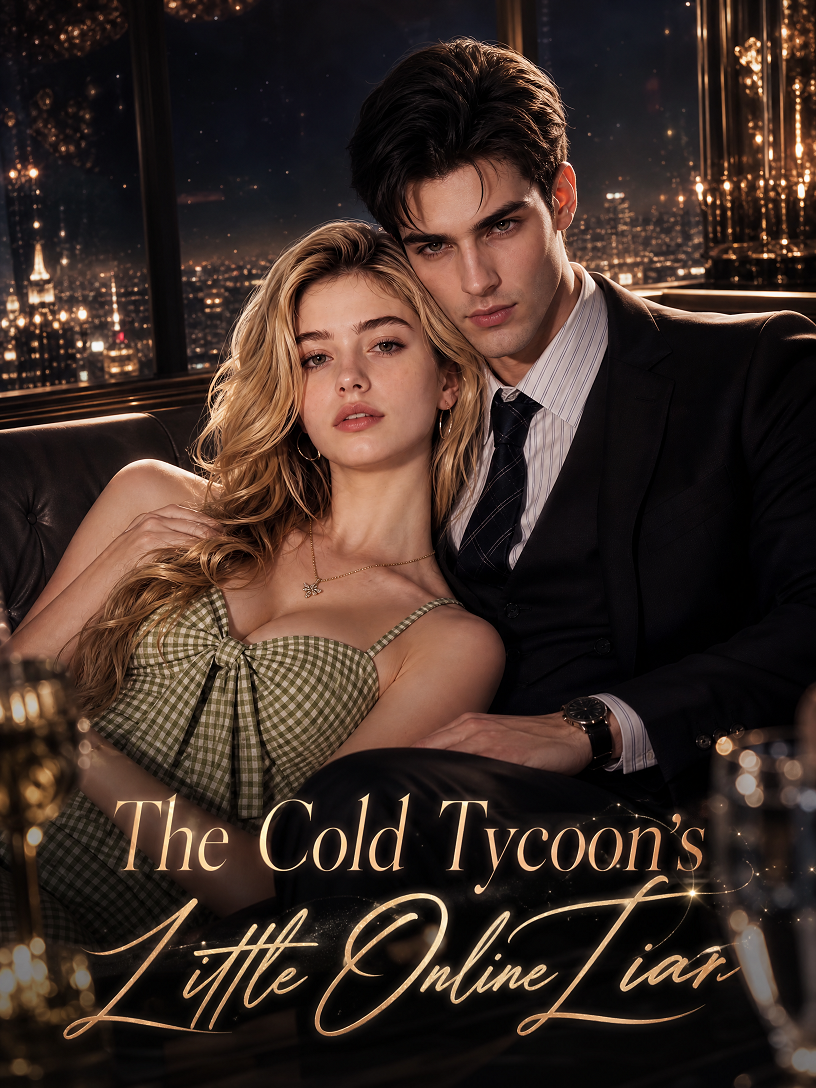 The Cold Tycoon’s Little Online Liar