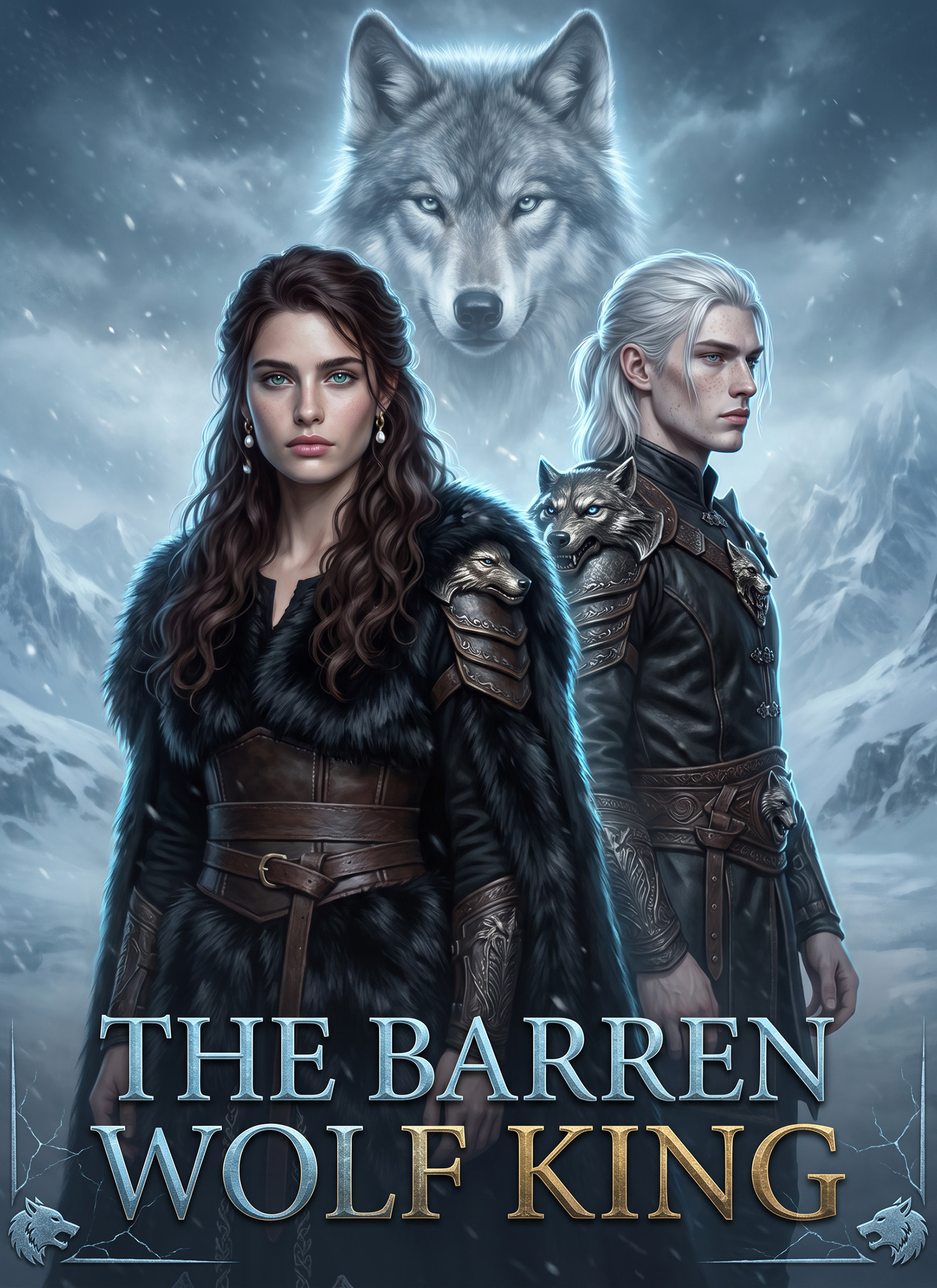 The Barren Wolf King