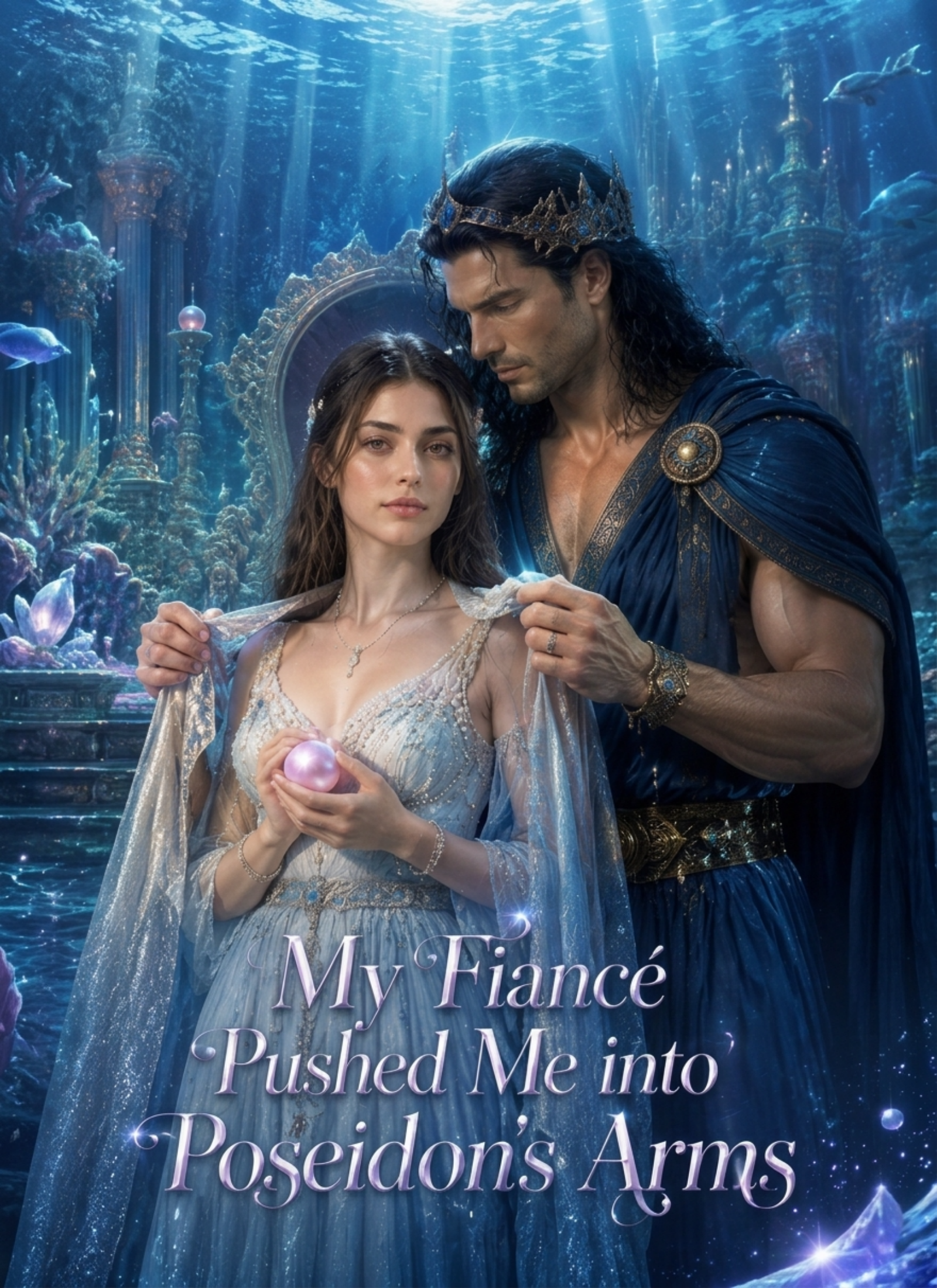 My Fiancé Pushed Me into Poseidon’s Arms