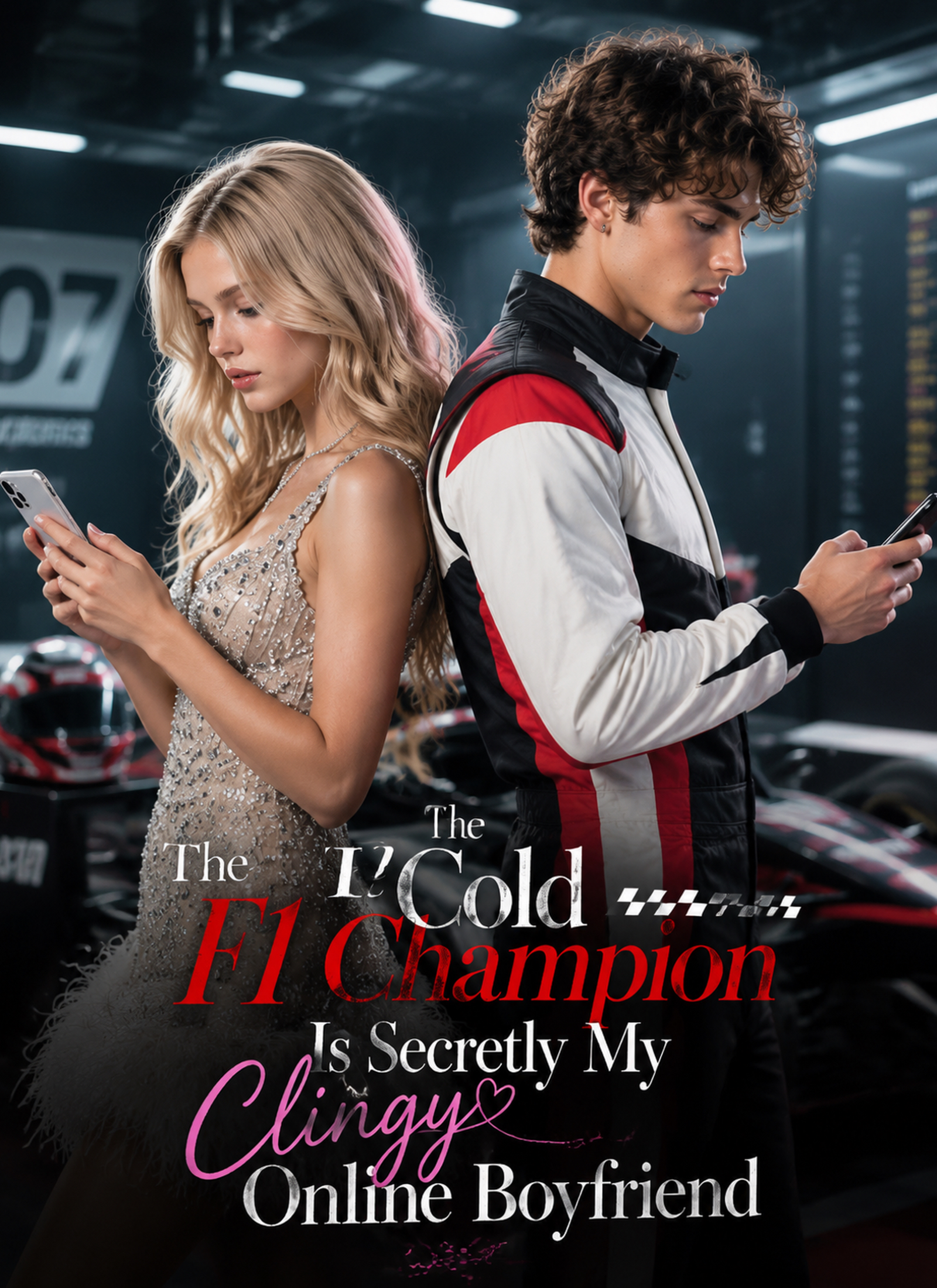 The Cold F1 Champion Is Secretly My Clingy Online Boyfriend