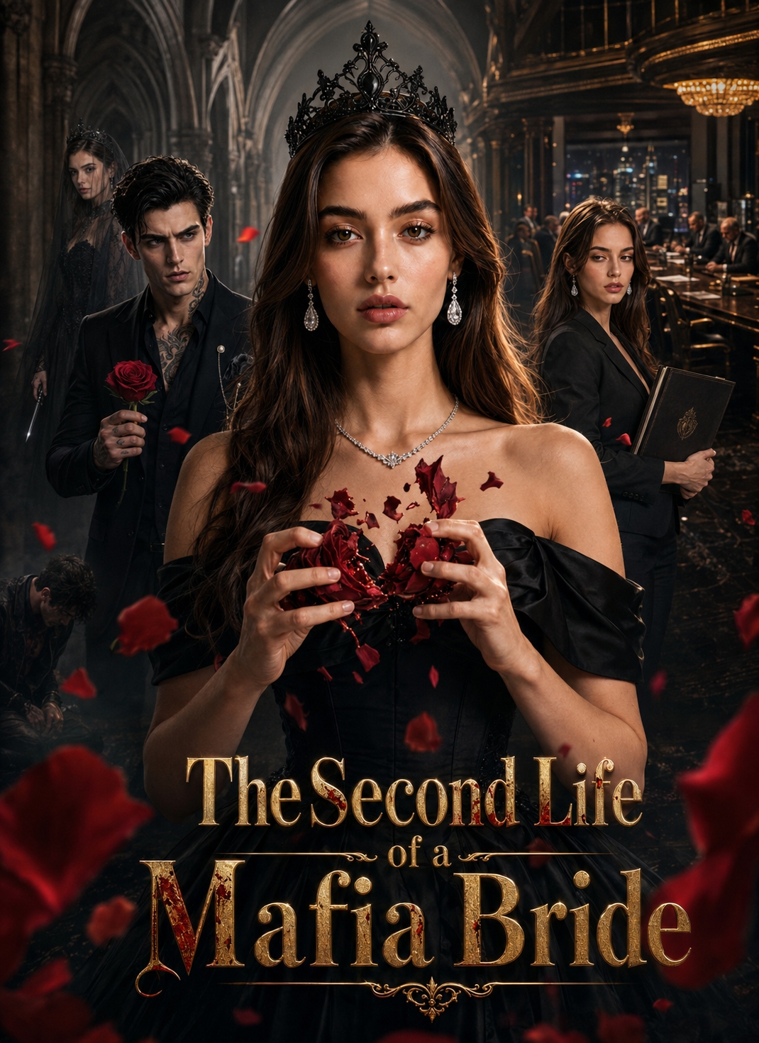 The Second Life of a Mafia Bride