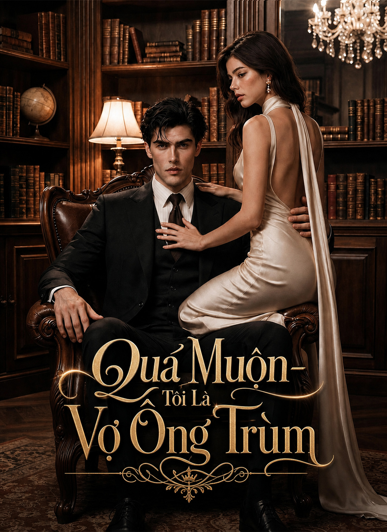 Quá Muộn-Tôi Là Vợ Ông Trùm