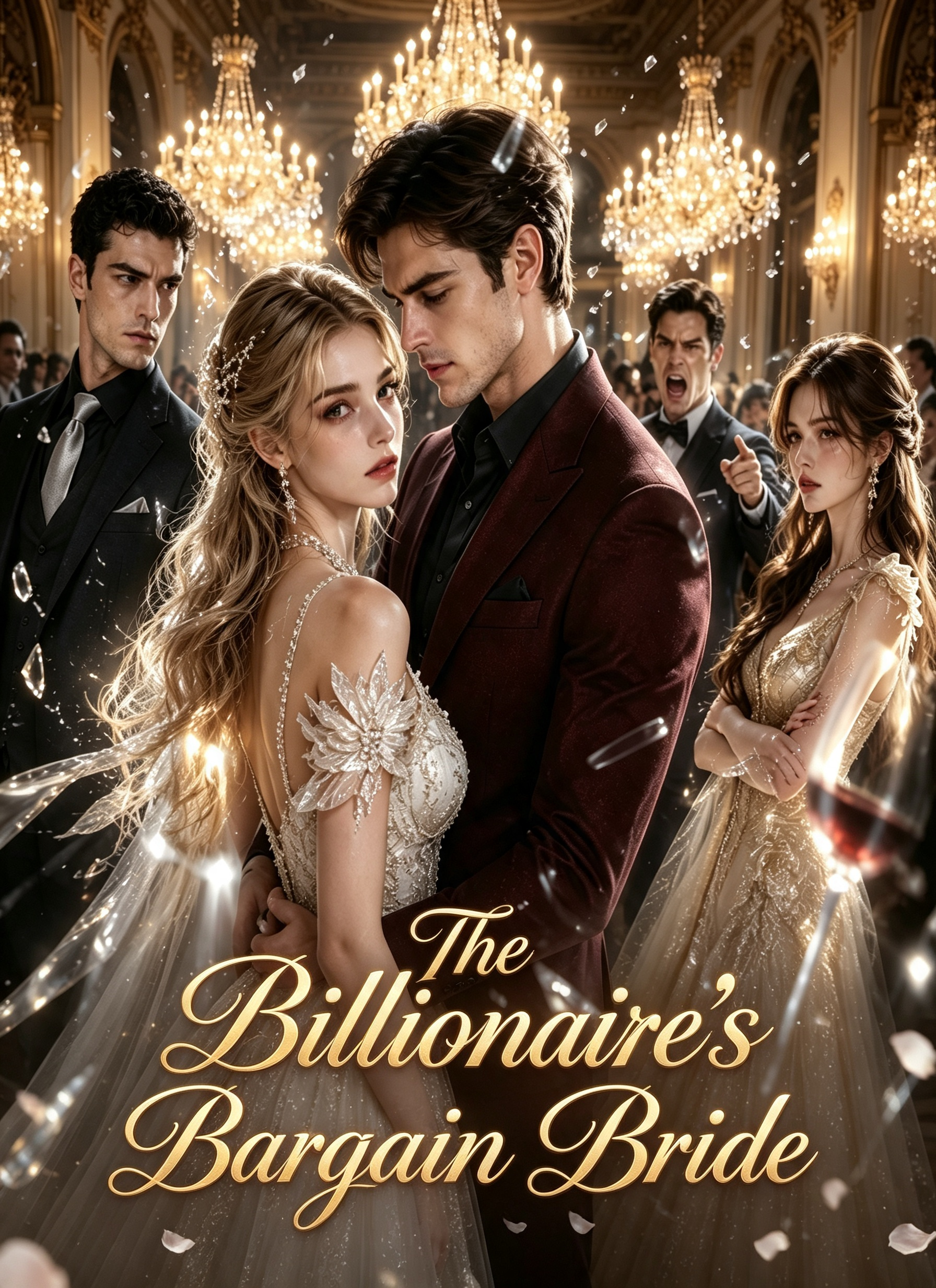 The Billionaire’s Bargain Bride