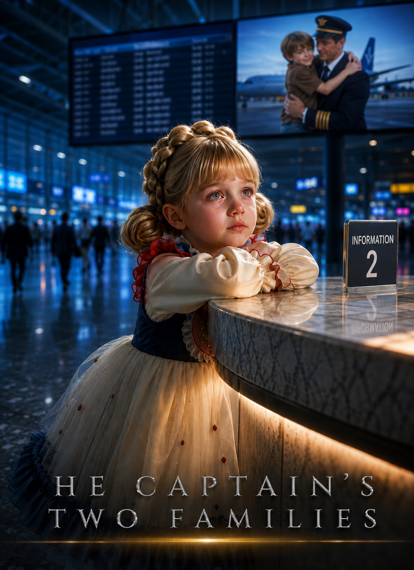 He Captain’s Two Families