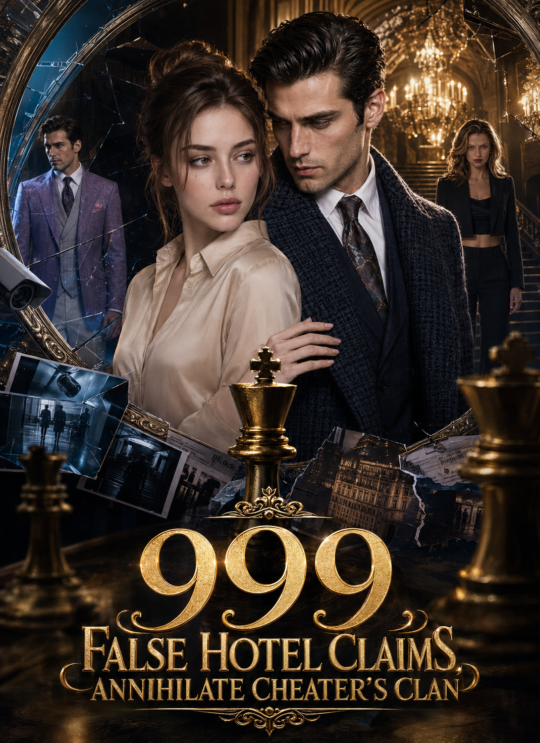 999 False Hotel Claims, Annihilate Cheater’s Clan