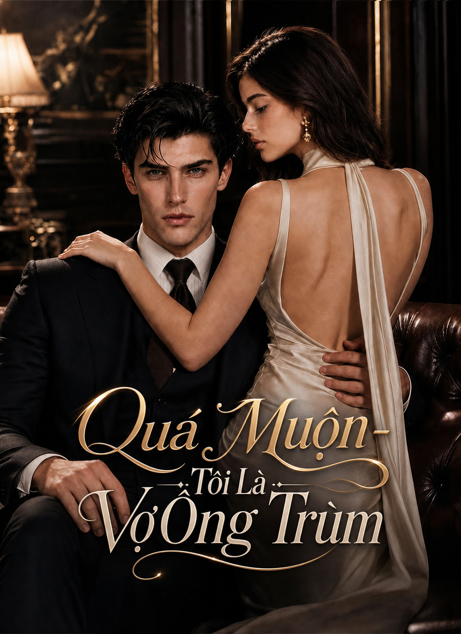 Quá Muộn-Tôi Là Vợ Ông Trùm