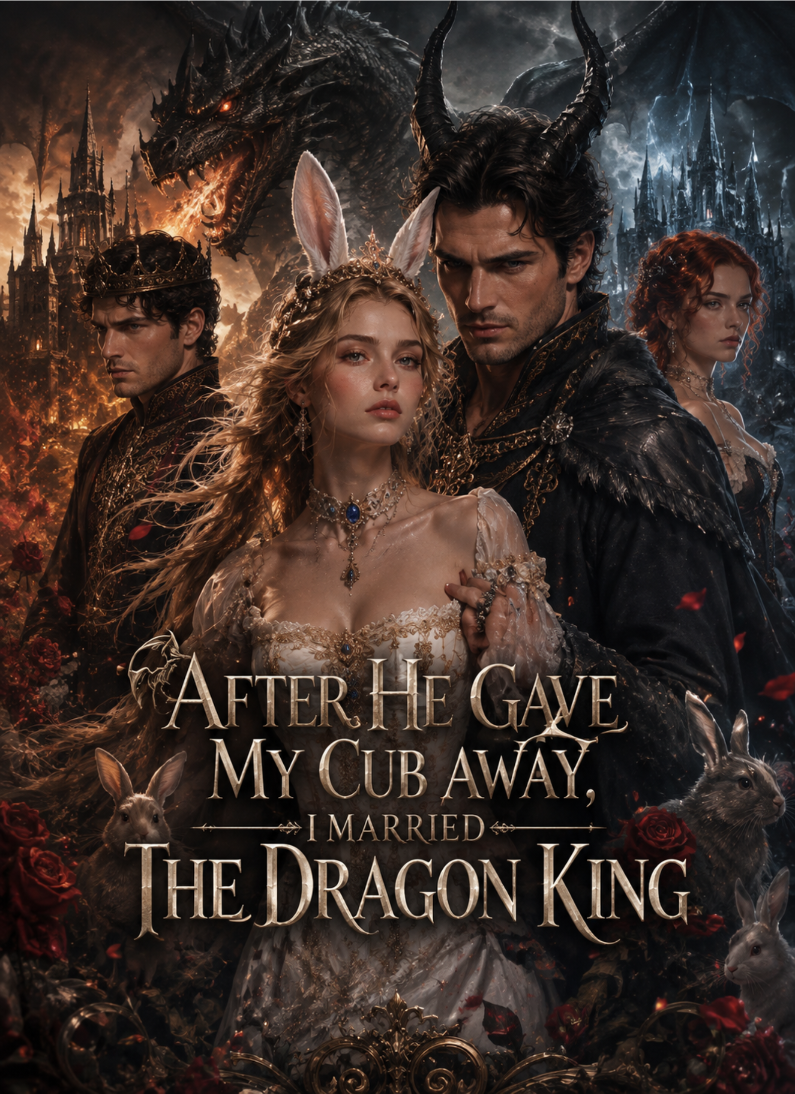 After He Gave My Cubs Away，I Married The Dragon King