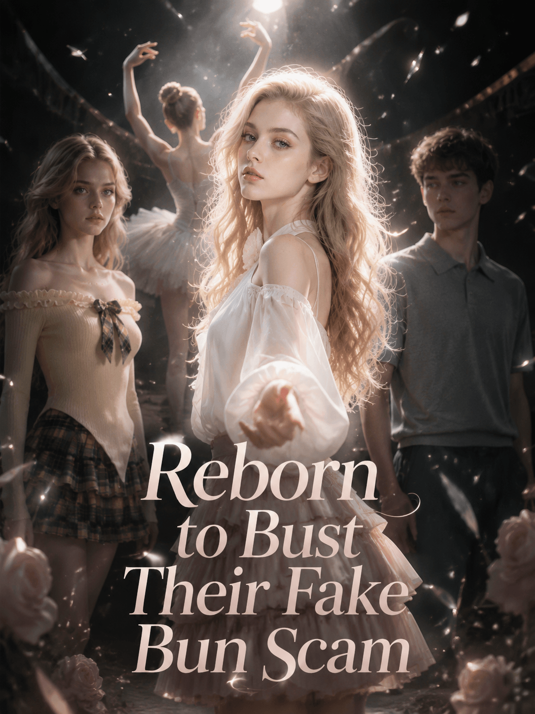 Reborn to Bust Their Fake Bun Scam