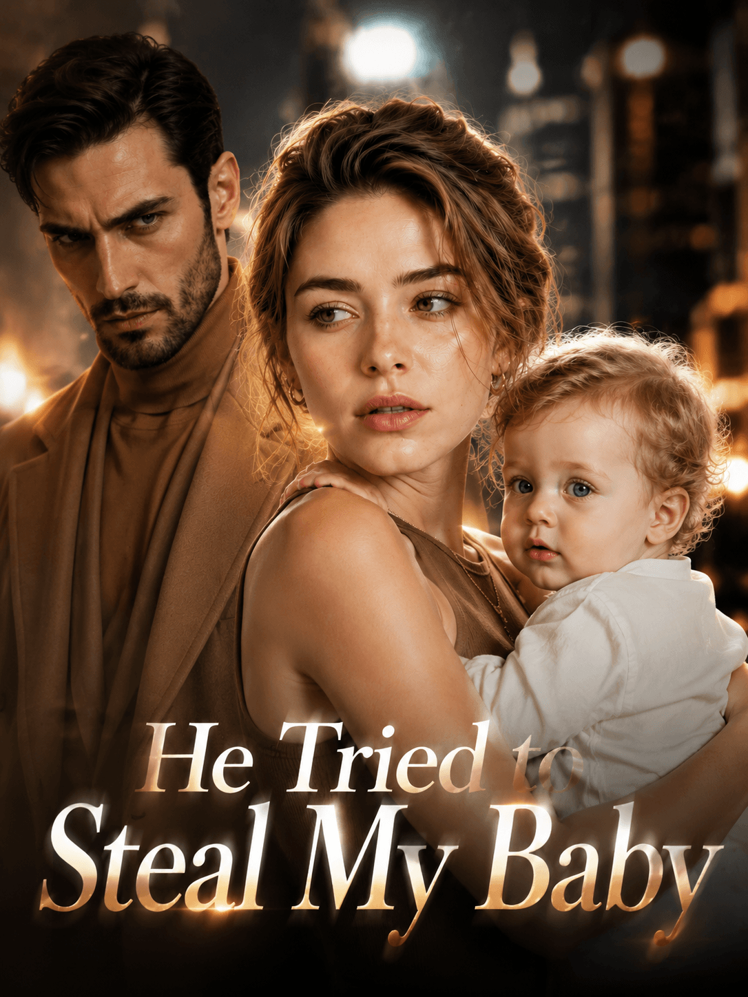 He Tried to Steal My Baby
