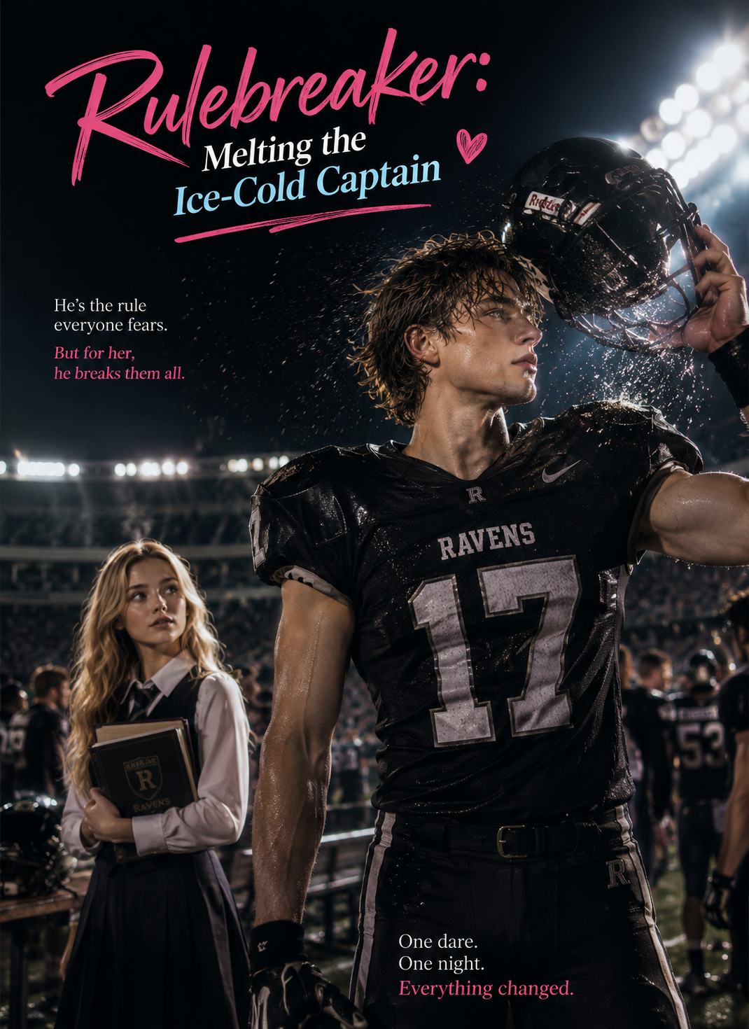 Rulebreaker: Melting the Ice-Cold Captain