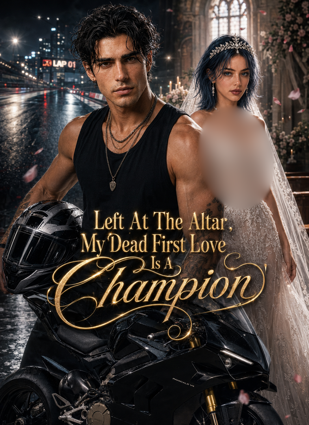Left At The Altar, My Dead First Love Is A Champion cover