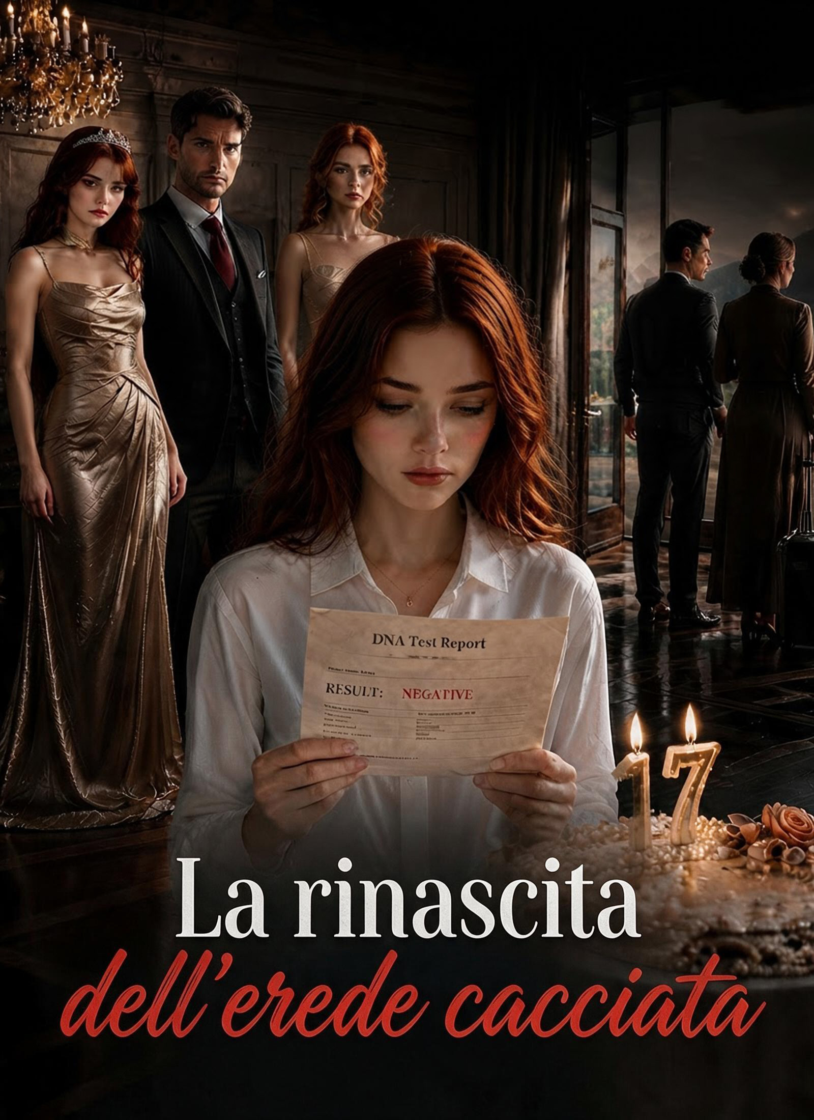 La rinascita dell'erede cacciata