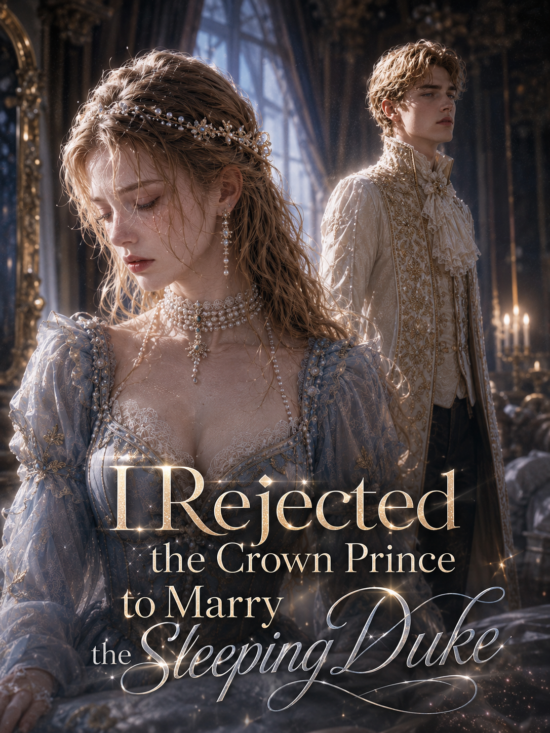 I Rejected the Crown Prince to Marry the Sleeping Duke