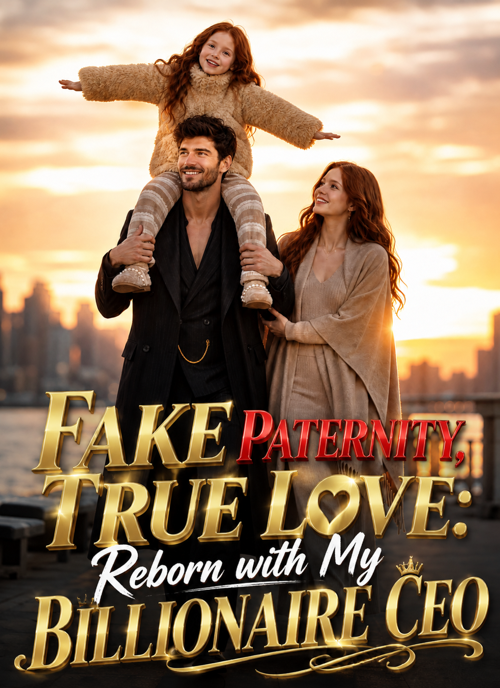 Fake Paternity, True Love: Reborn with My Billionaire CEO