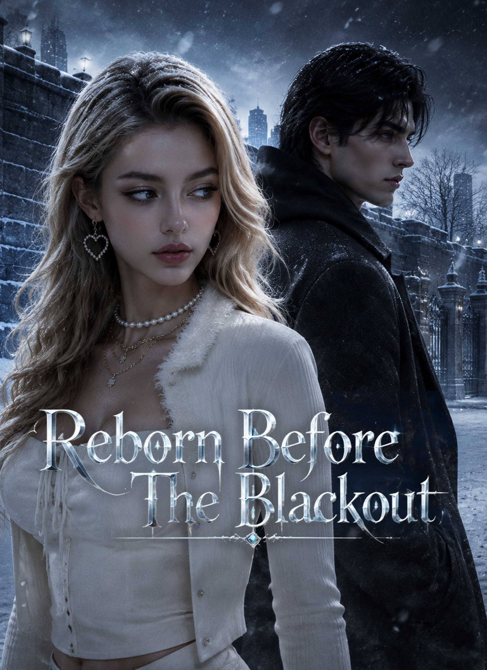 Reborn Before The Blackout