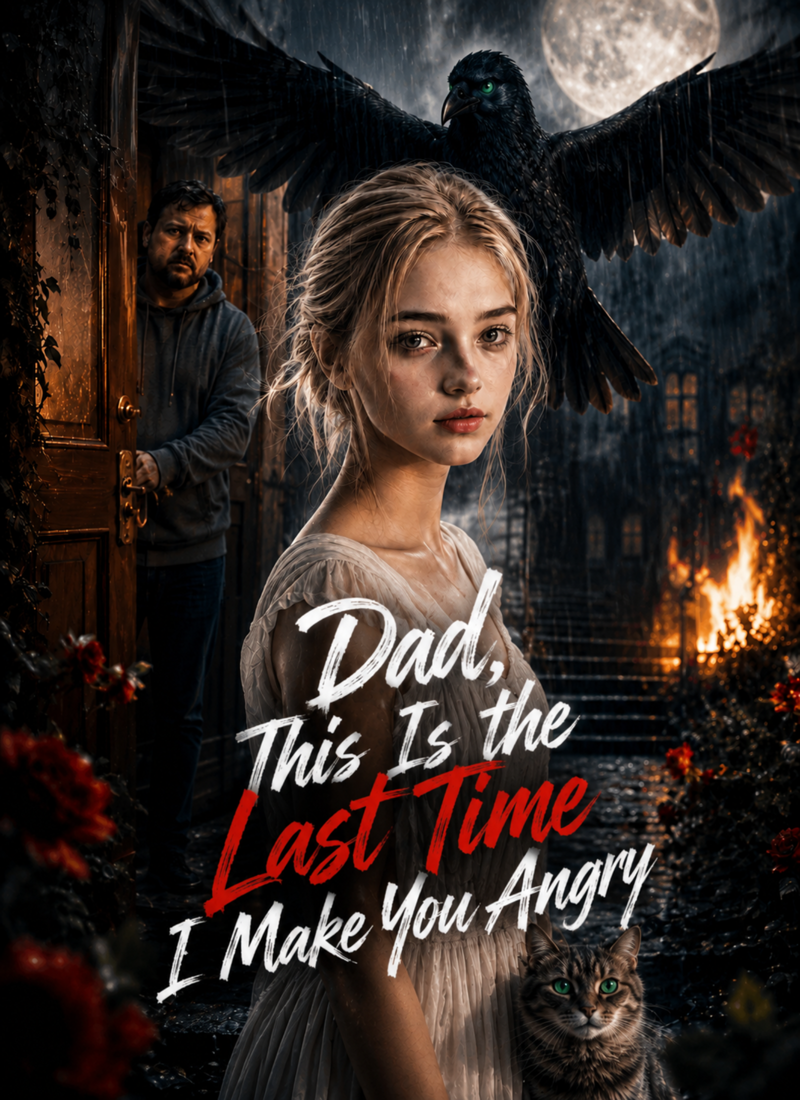 Dad，This Is the Last Time I Make You Angry