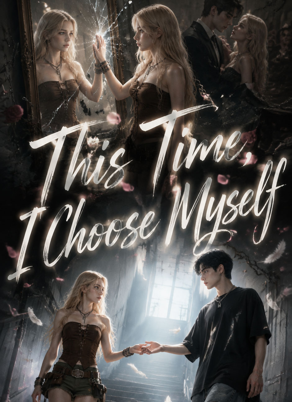 This Time, I Choose Myself cover