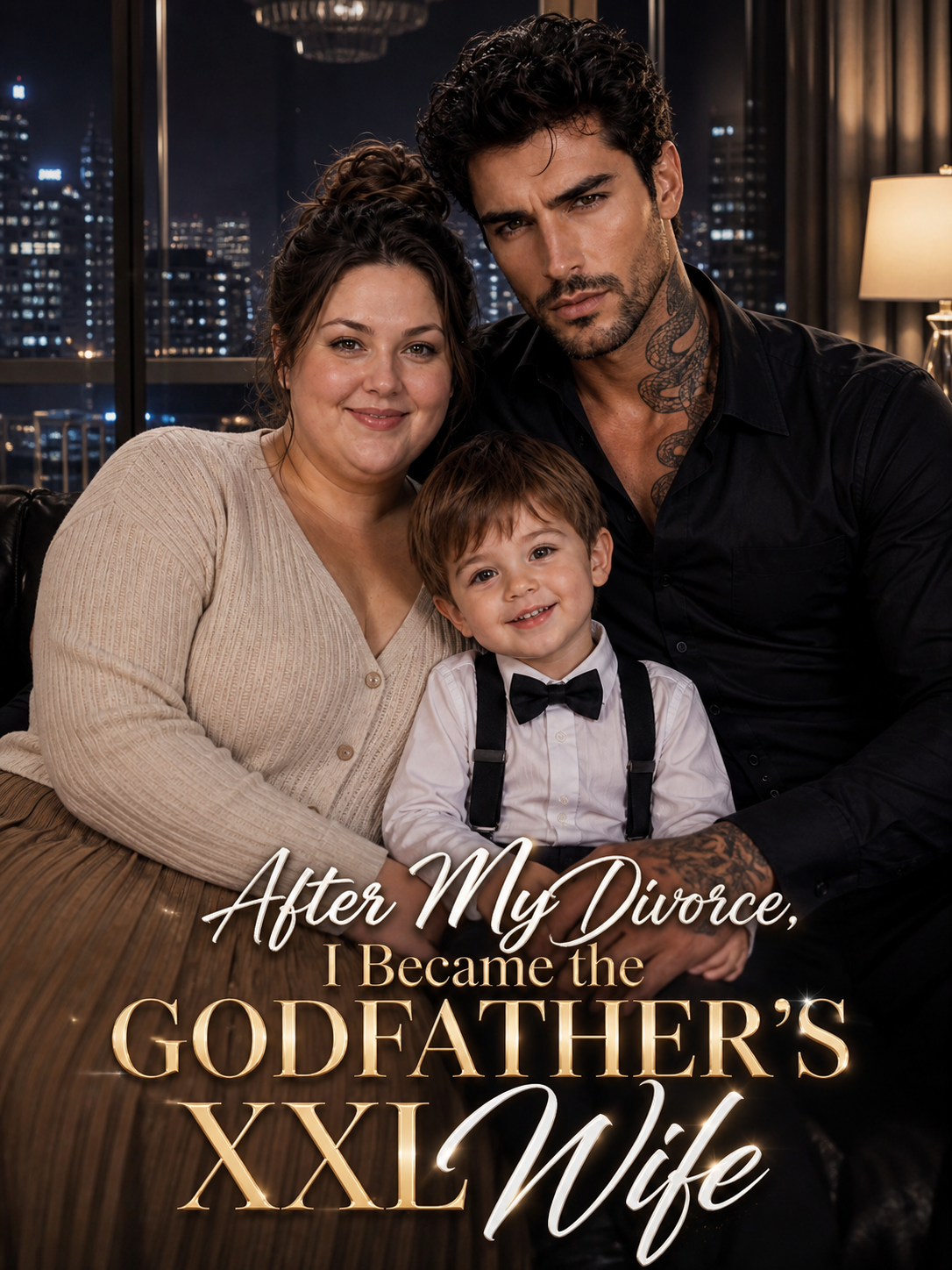 After My Divorce, I Became the Godfather’s XXL Wife