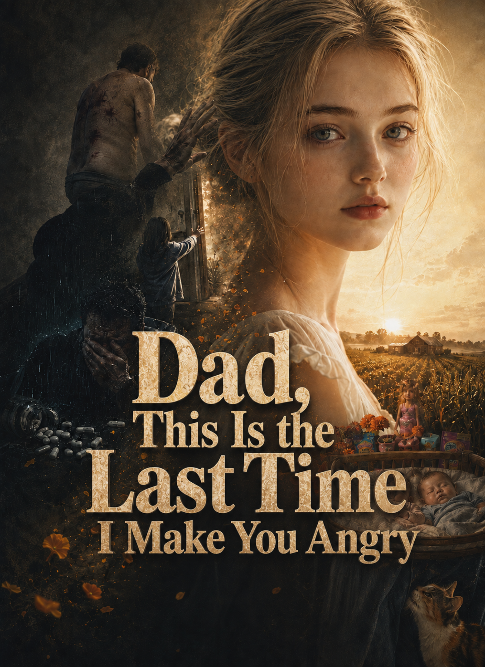 Dad，This Is the Last Time I Make You Angry