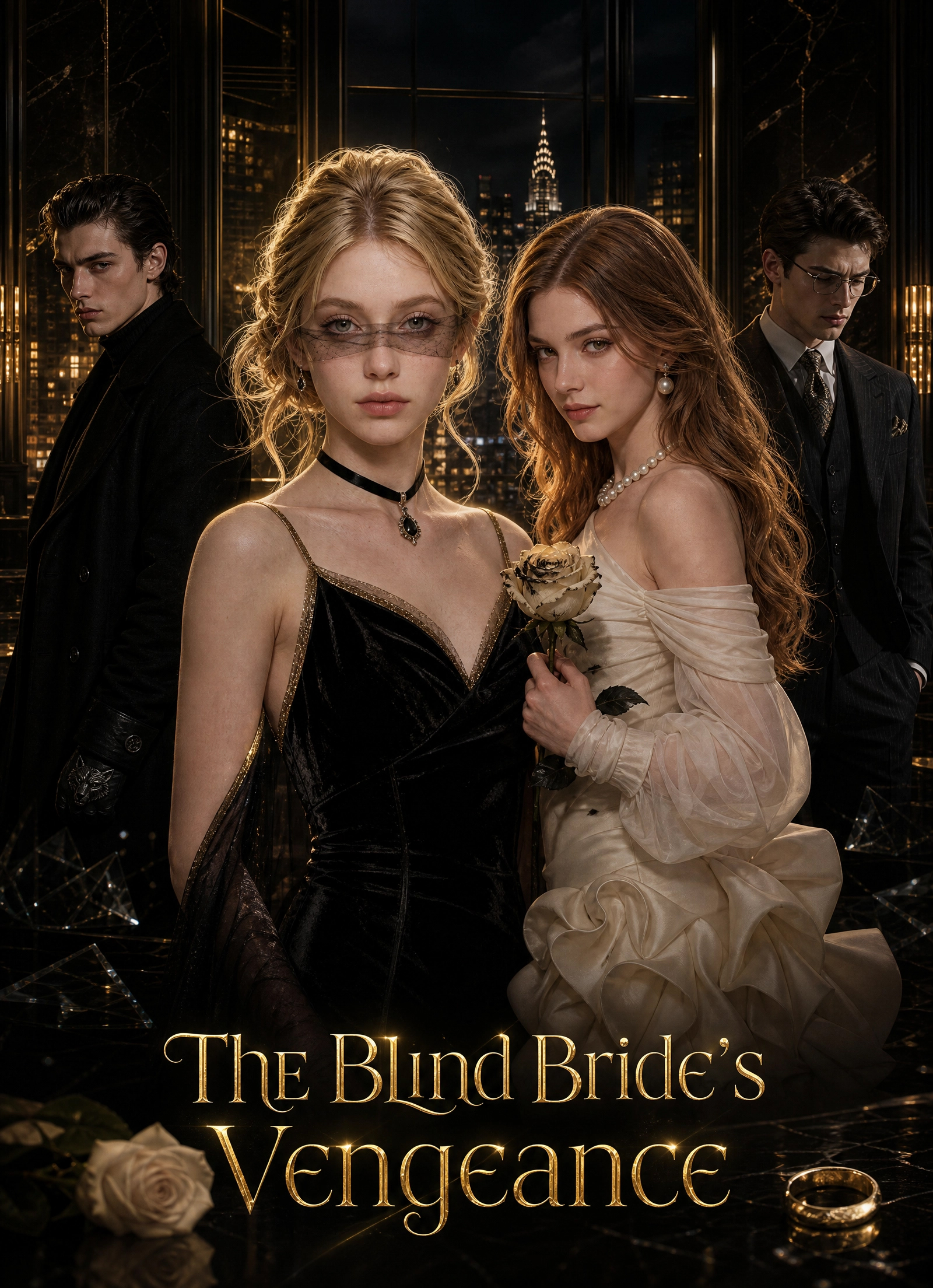 The Blind Bride's Vengeance