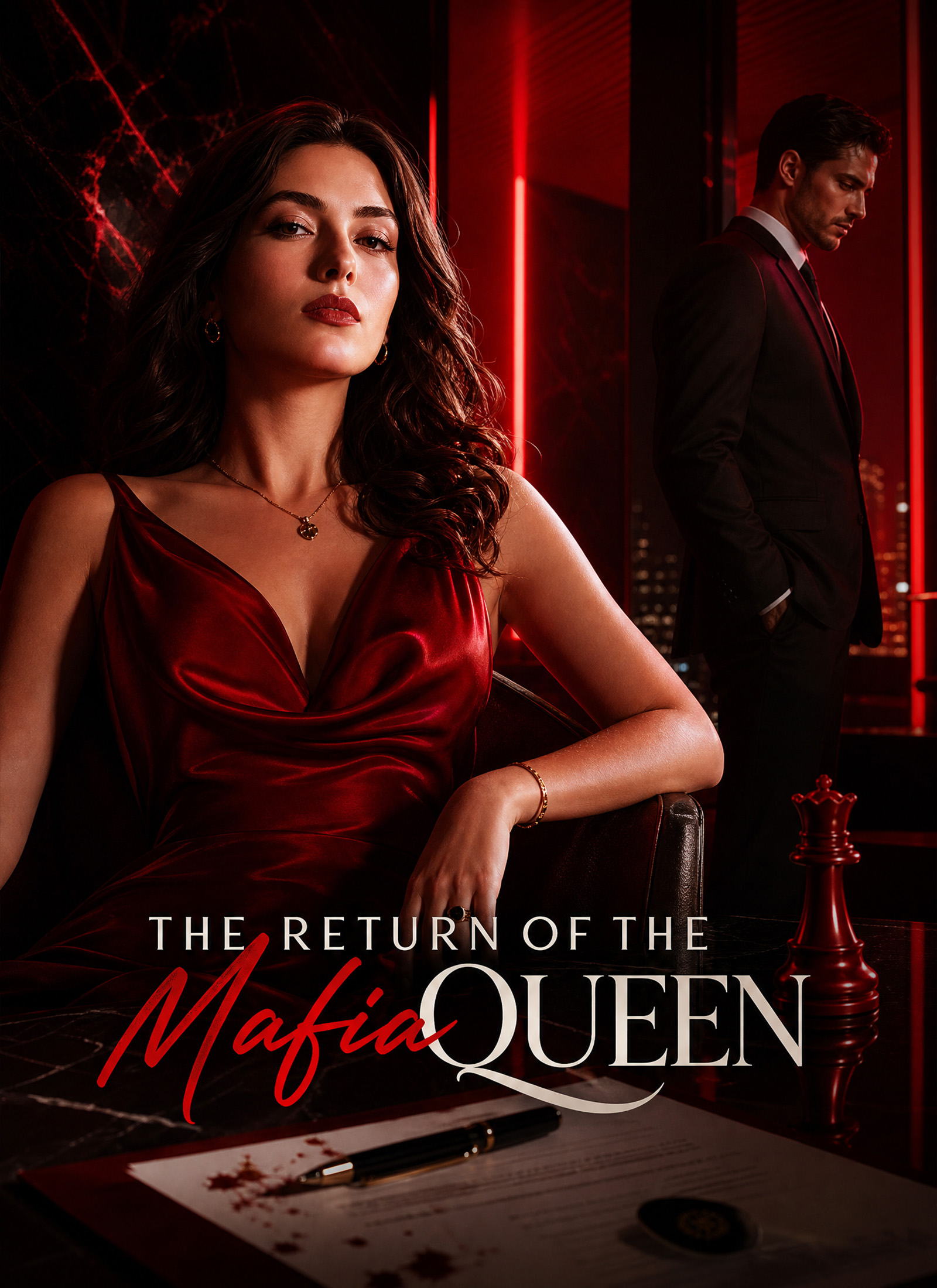 The Return of Mafia Queen