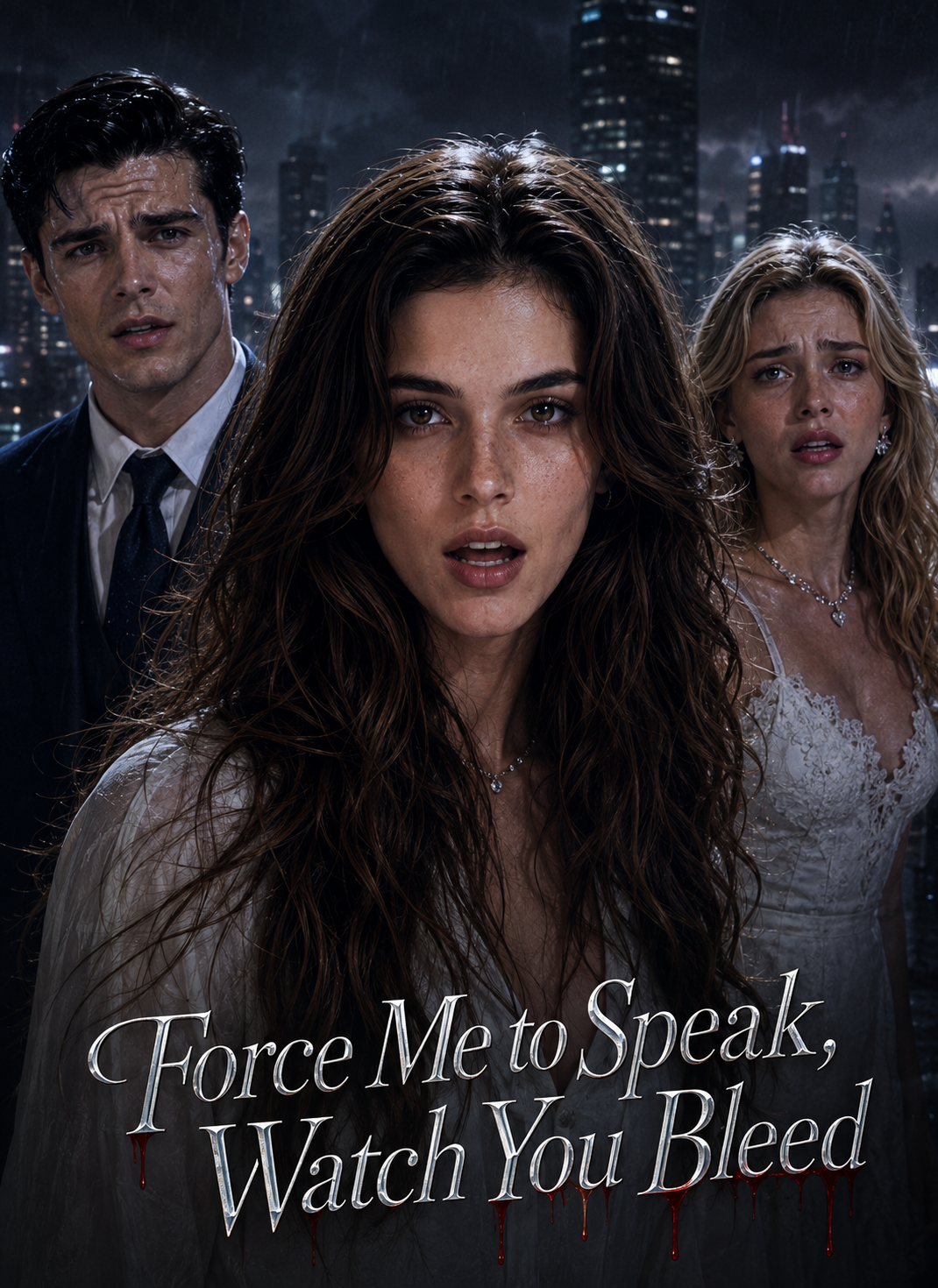 Force Me to Speak, Watch You Bleed