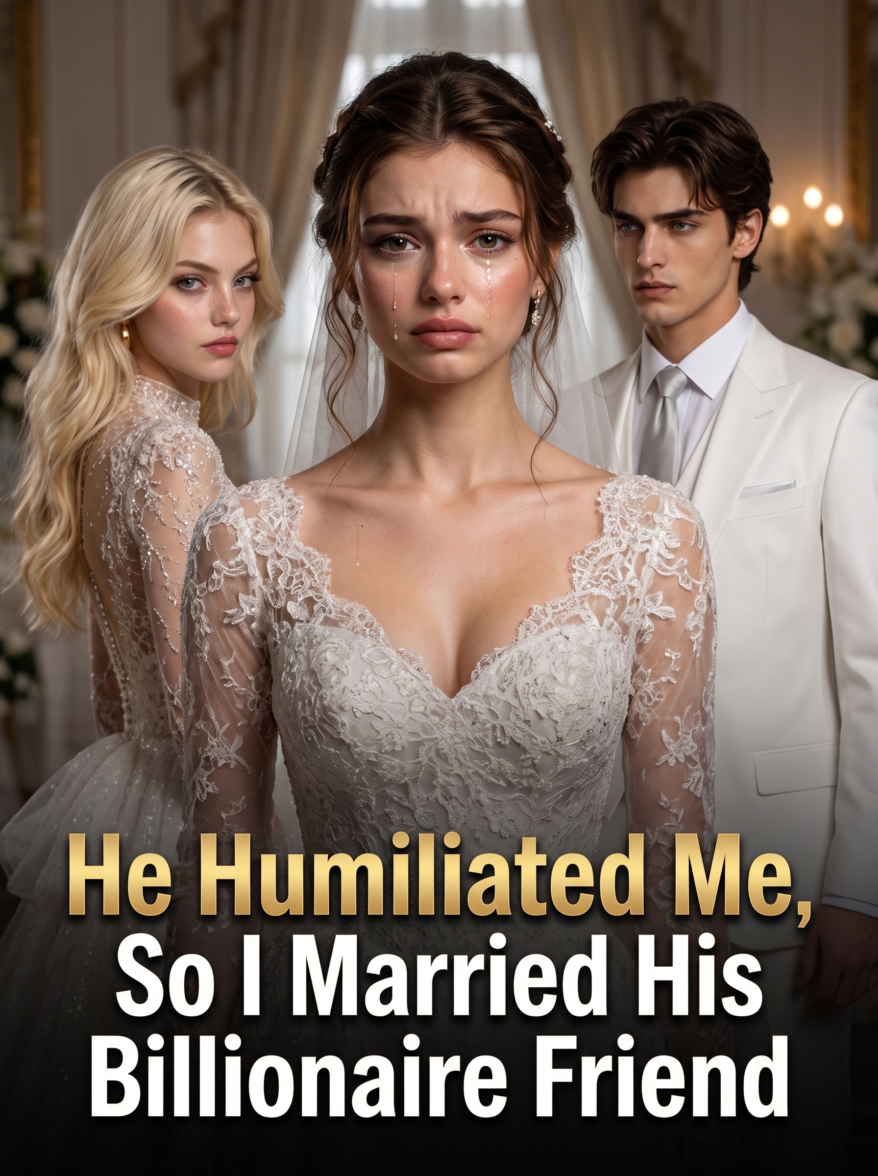 He Humiliated Me, So I Married His Billionaire Friend