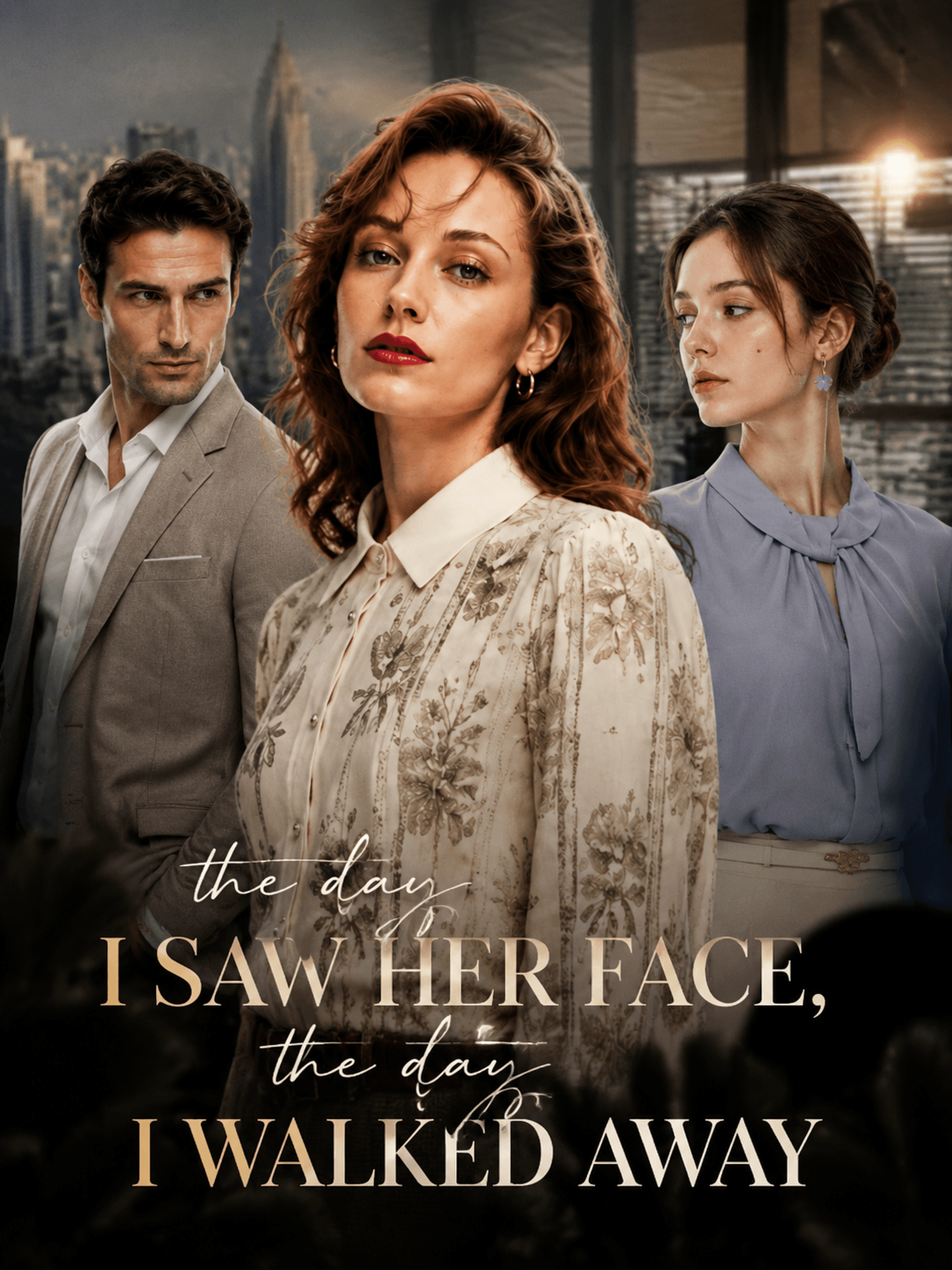 The Day I Saw Her Face, The Day I Walked Away