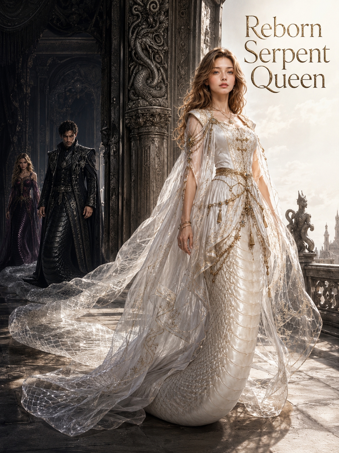Reborn Serpent Queen