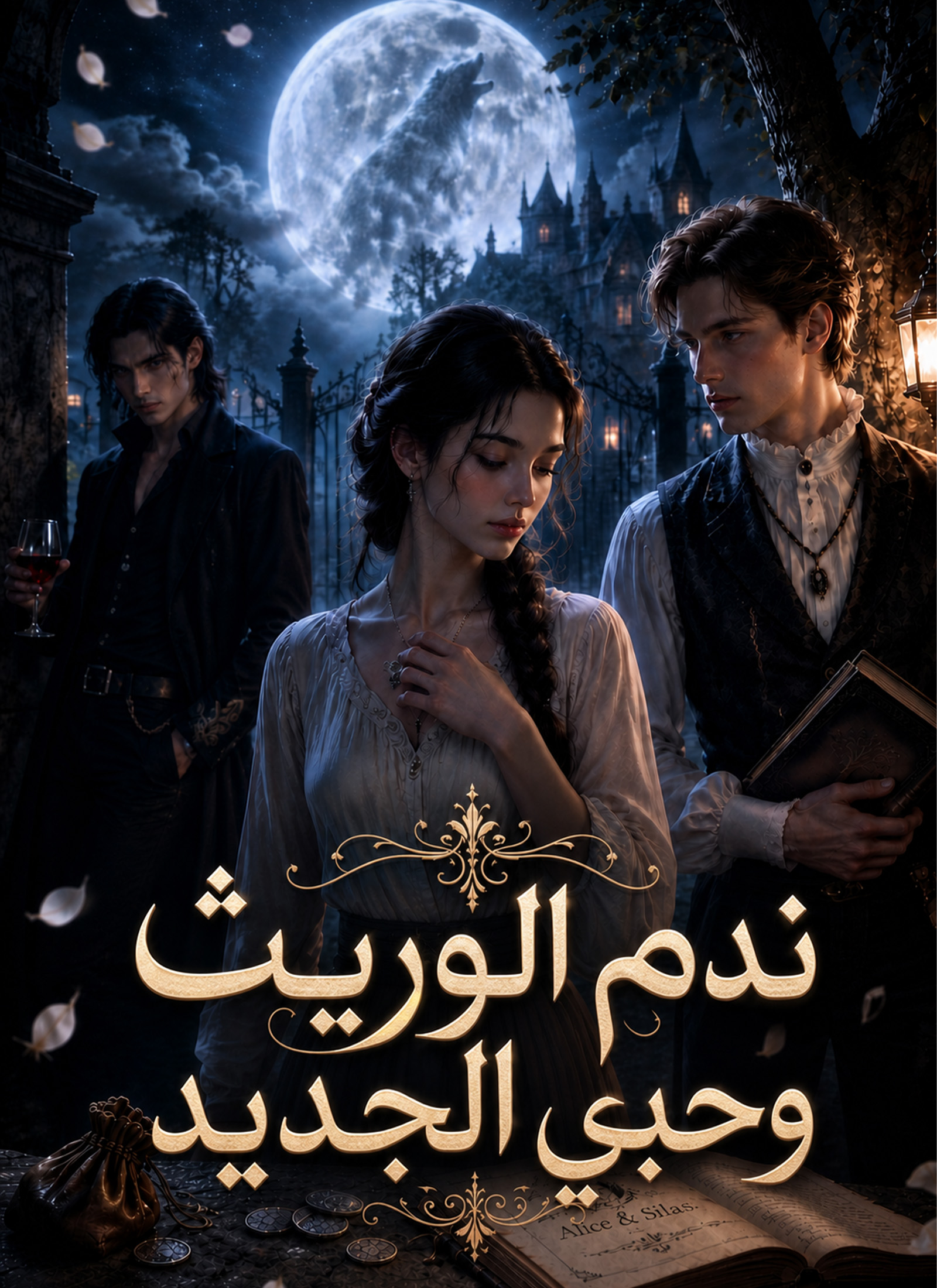 مشاهدة مسلسل ندم الوريث وحبي الجديد مترجم كامل جميع الحلقات