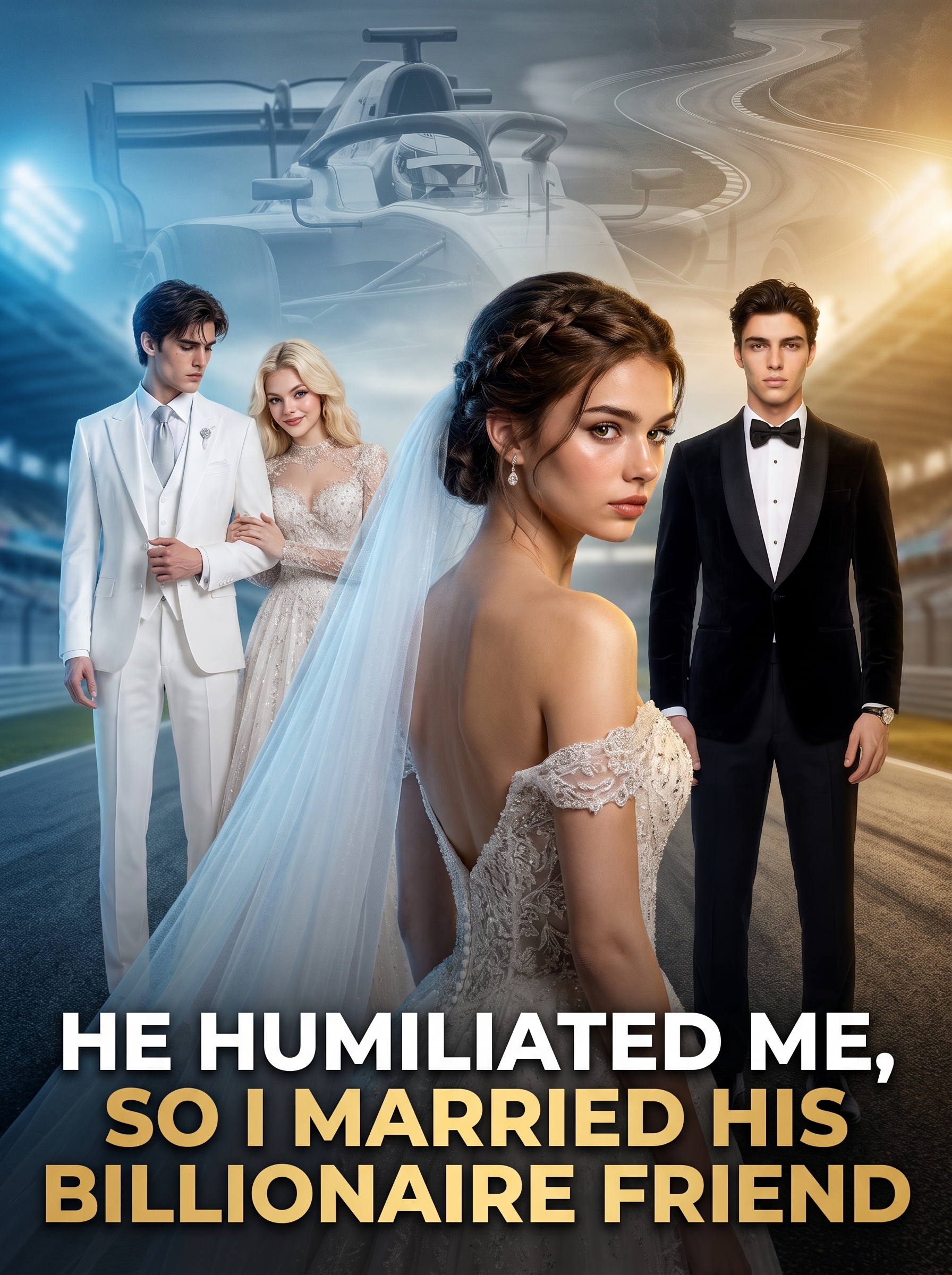 He Humiliated Me, So I Married His Billionaire Friend