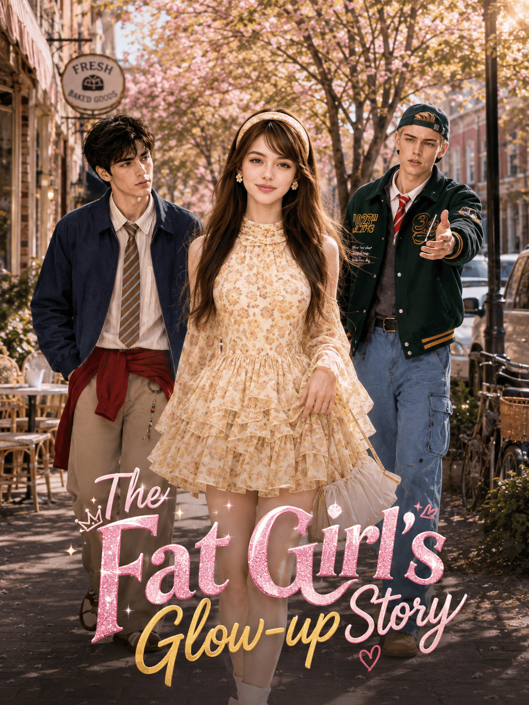The Fat Girl's Glow-up Story