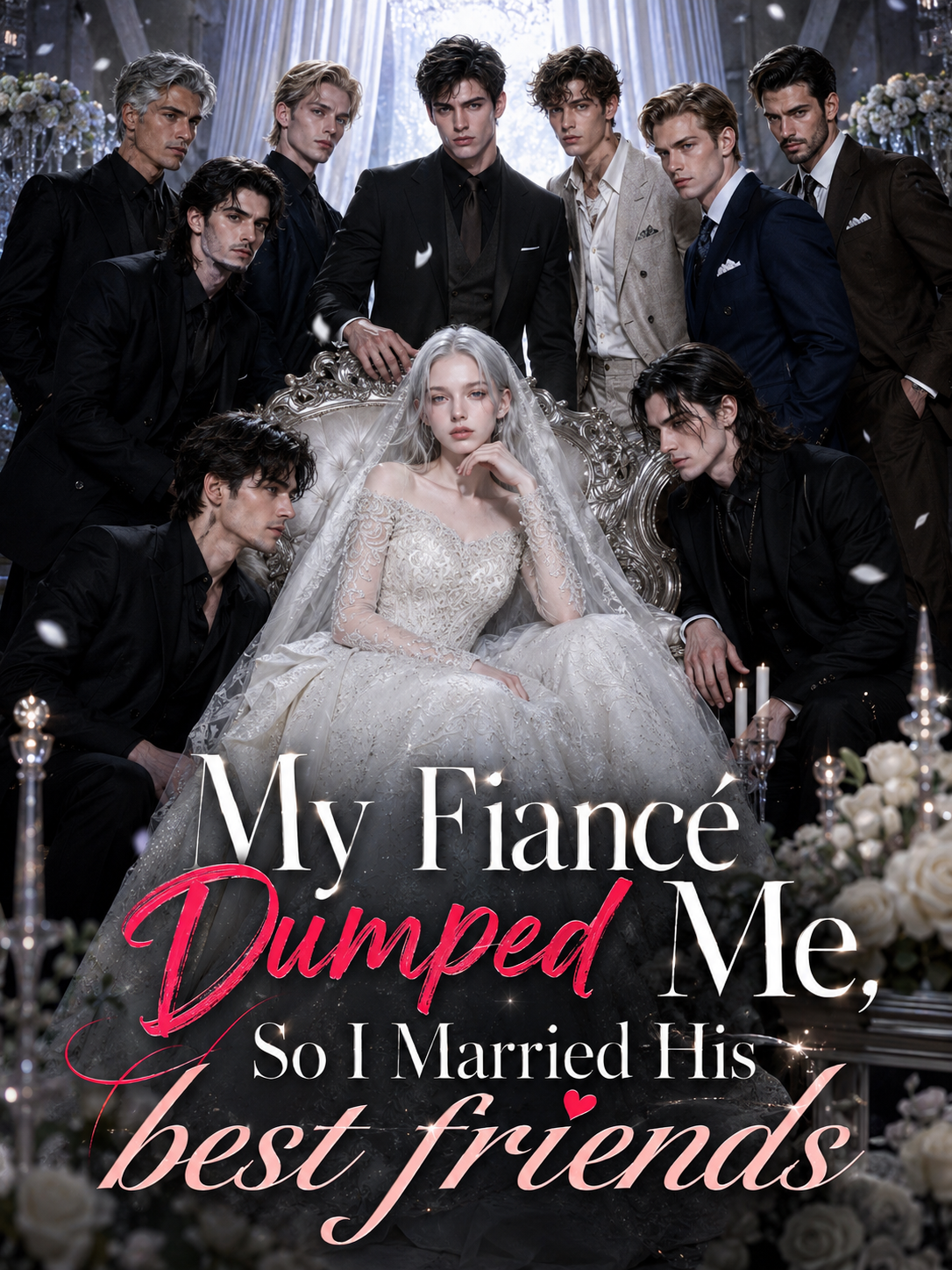 My Fiancé Dumped Me, So I Married His best friends